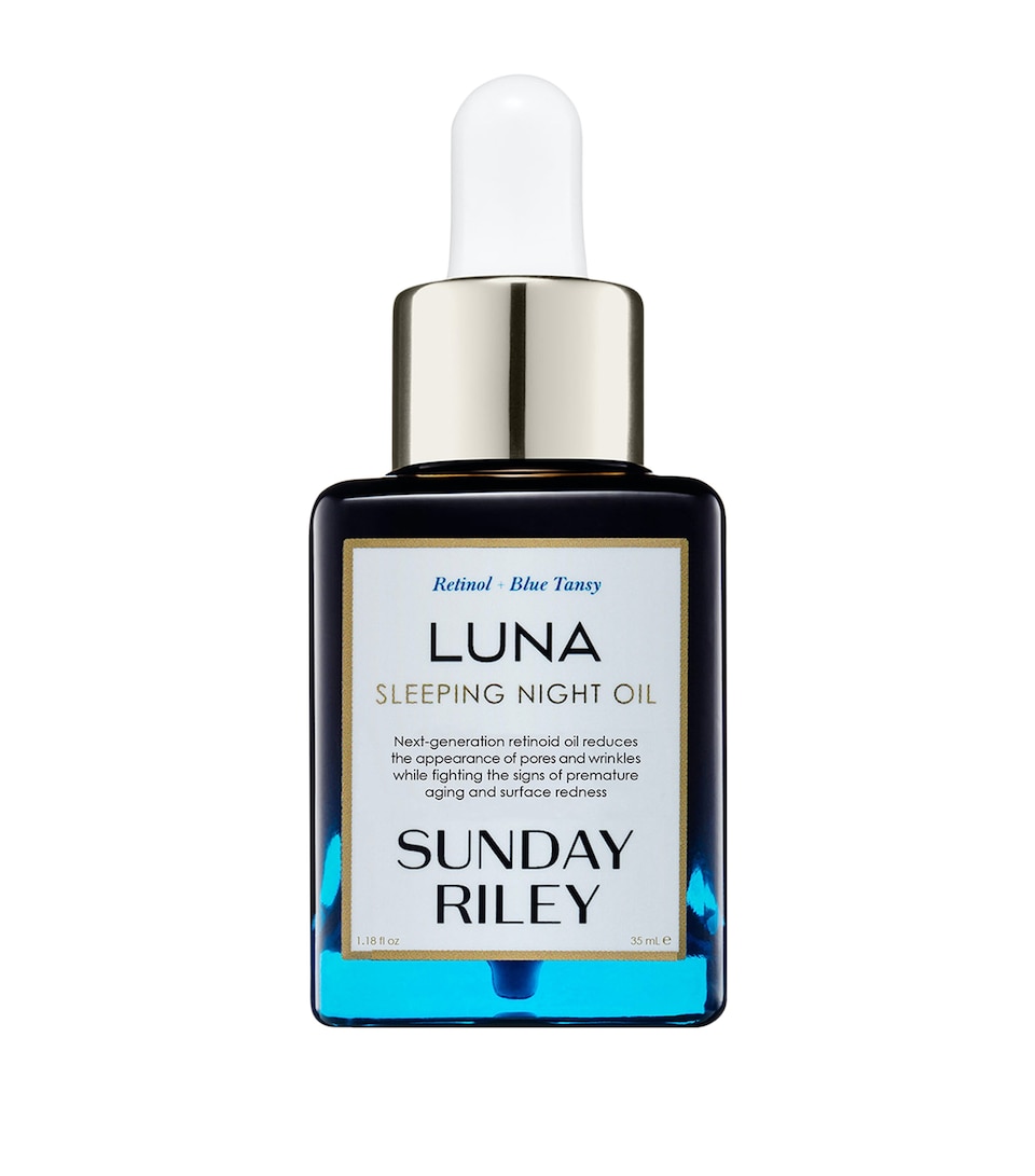 Luna Sleeping Night Oil (35ml)