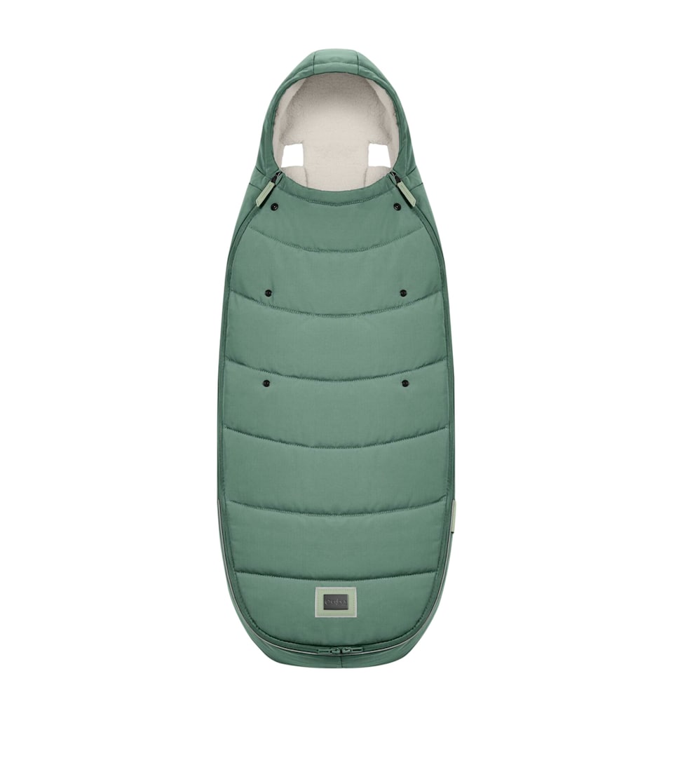 Platinum Footmuff