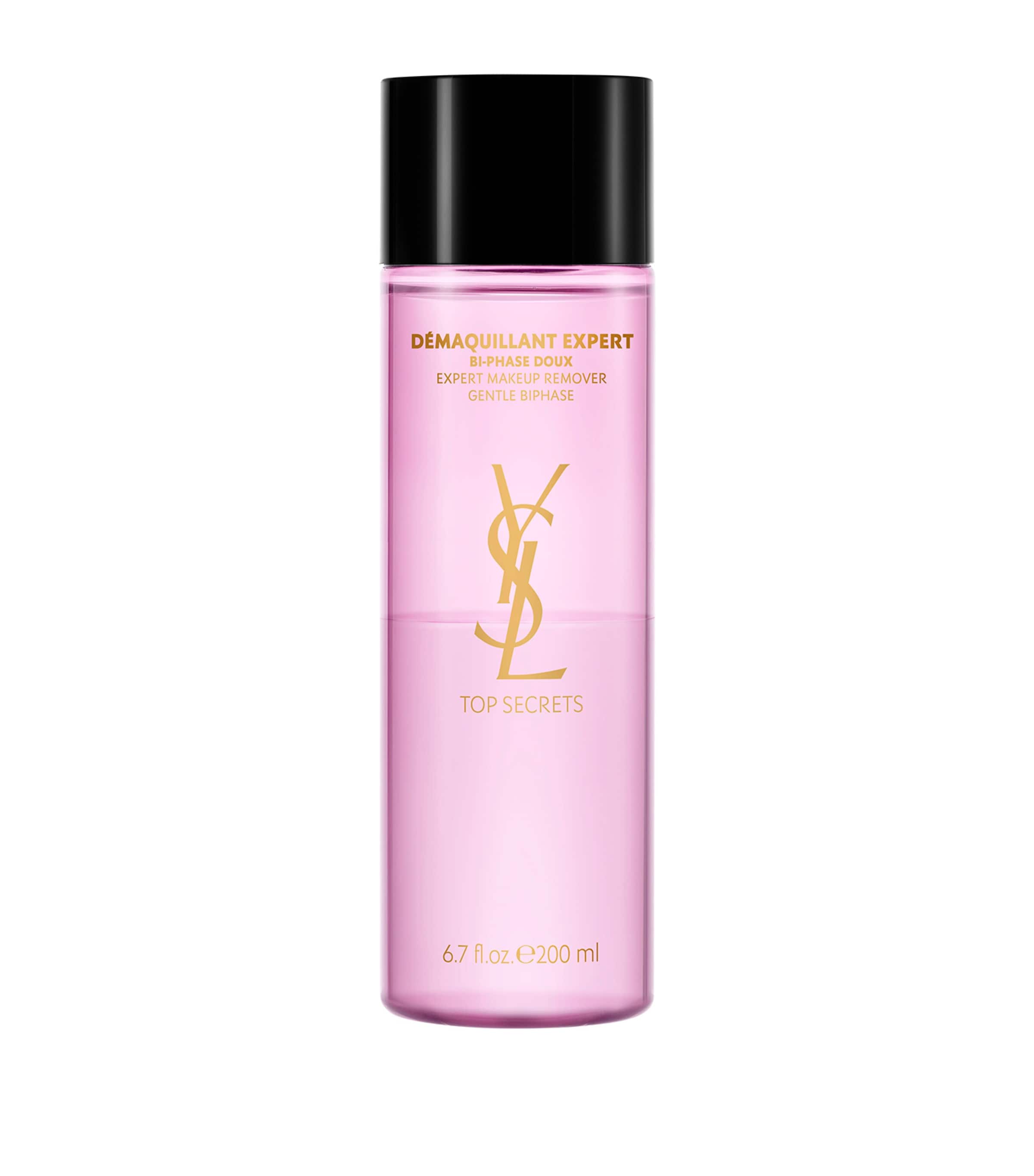 YSL Top Secrets Expert Make-Up Remover For Eyes & Lips (200ml)