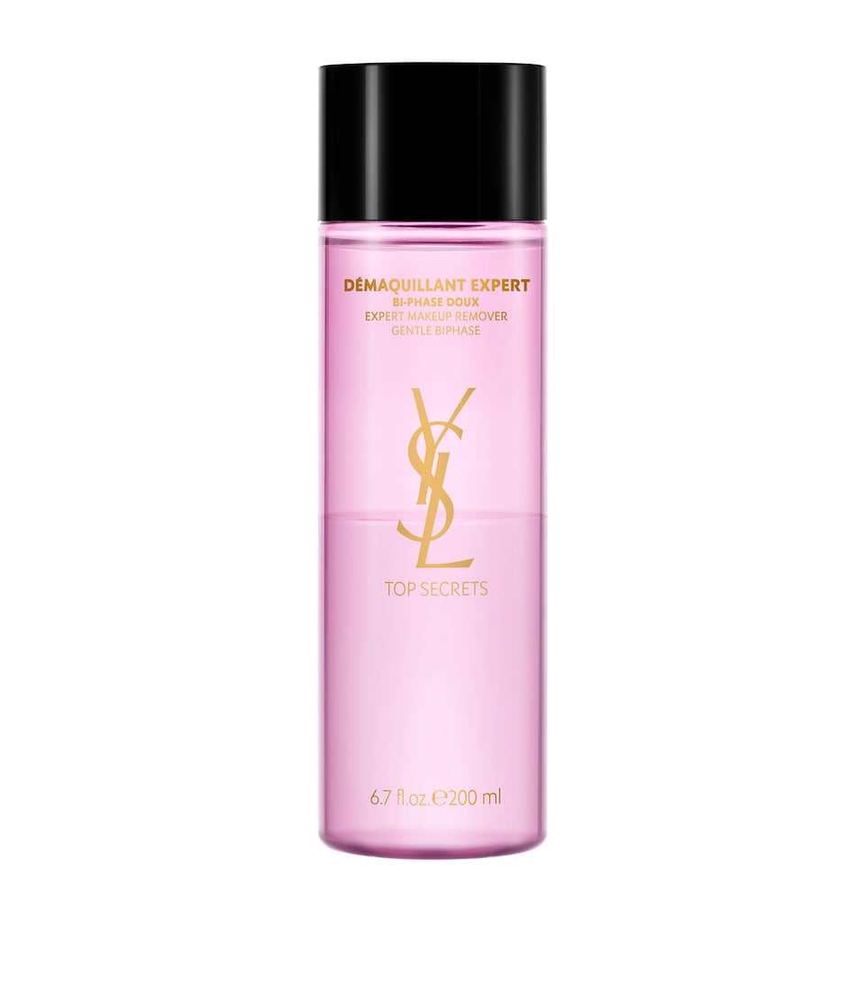 YSL Top Secrets Expert Make-Up Remover For Eyes & Lips (200ml)
