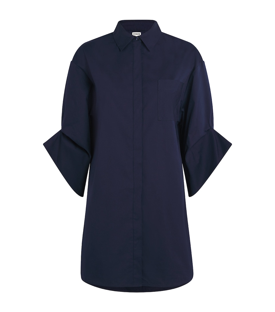 Nico Mini Shirt Dress