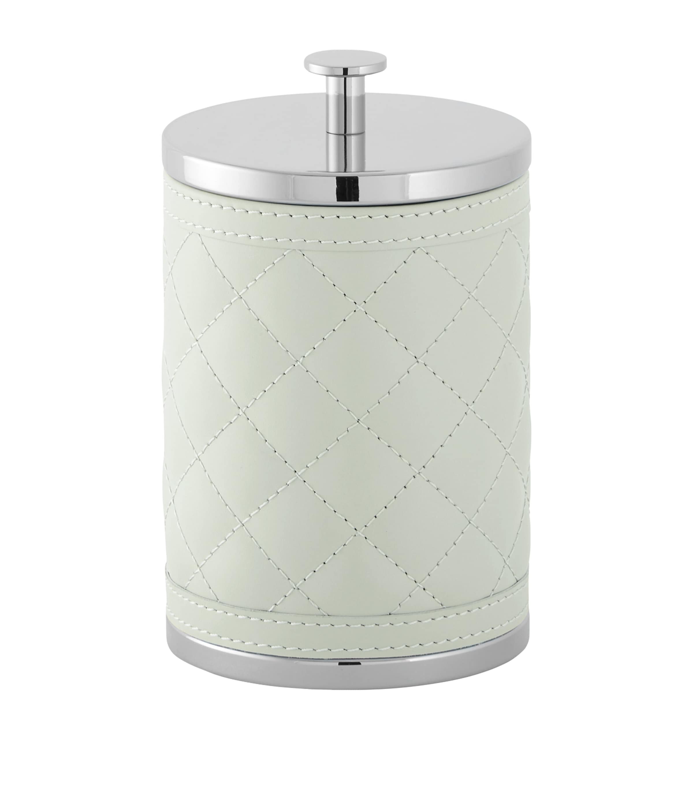 Large Quilted Alghero Diamonds Box