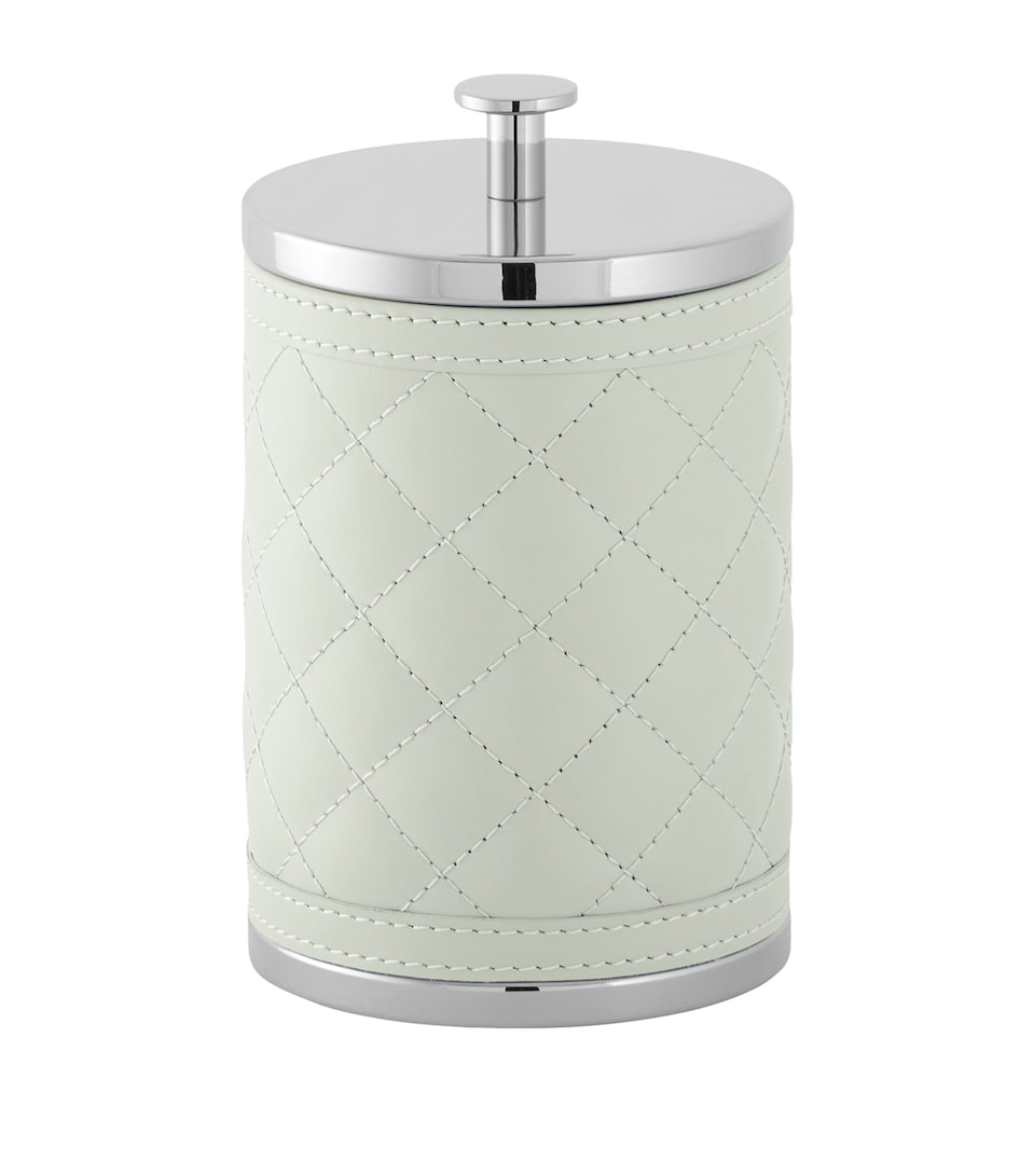 Large Quilted Alghero Diamonds Box