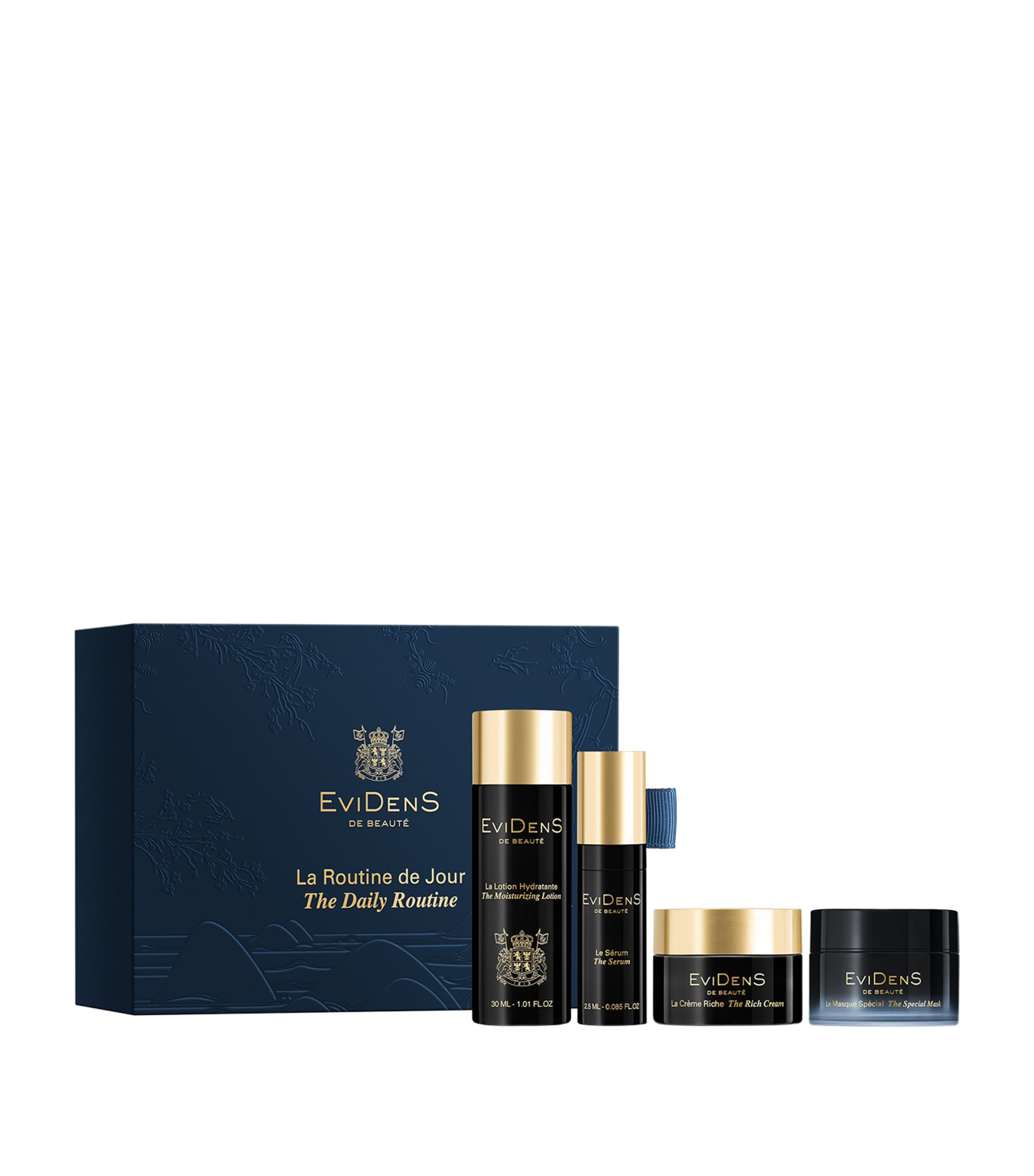 EviDenS de Beauté The Daily Routine Skincare Gift Set