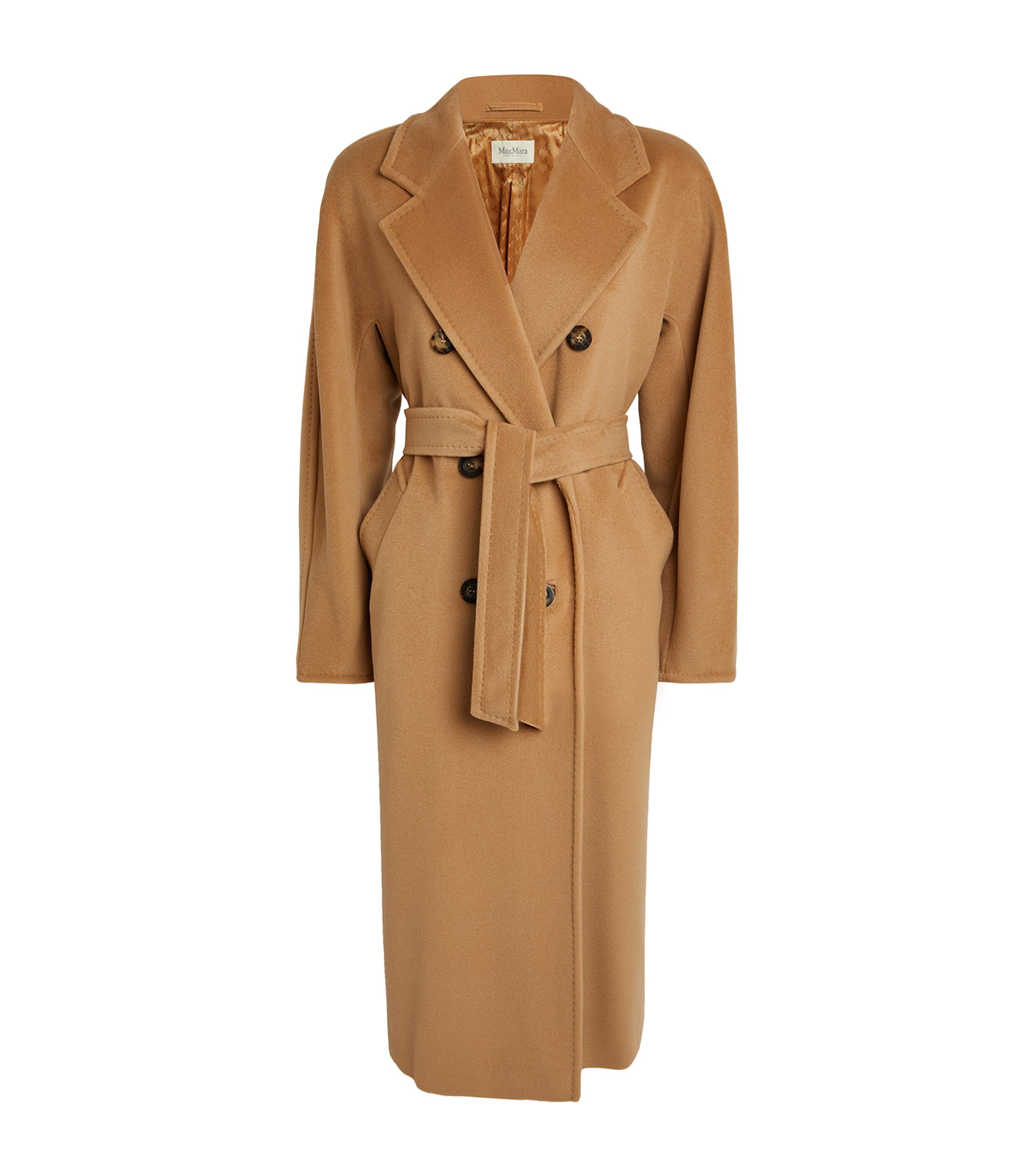 Max Mara Cashmere Lilia Coat | Harrods US