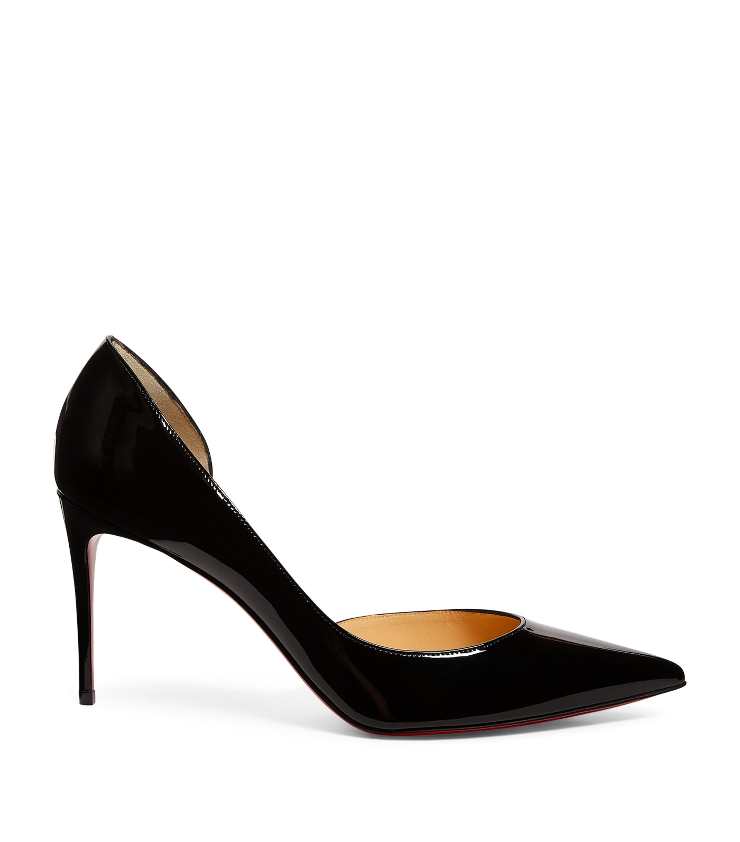 Christian Louboutin Kate Patent Pumps 100 | Harrods US