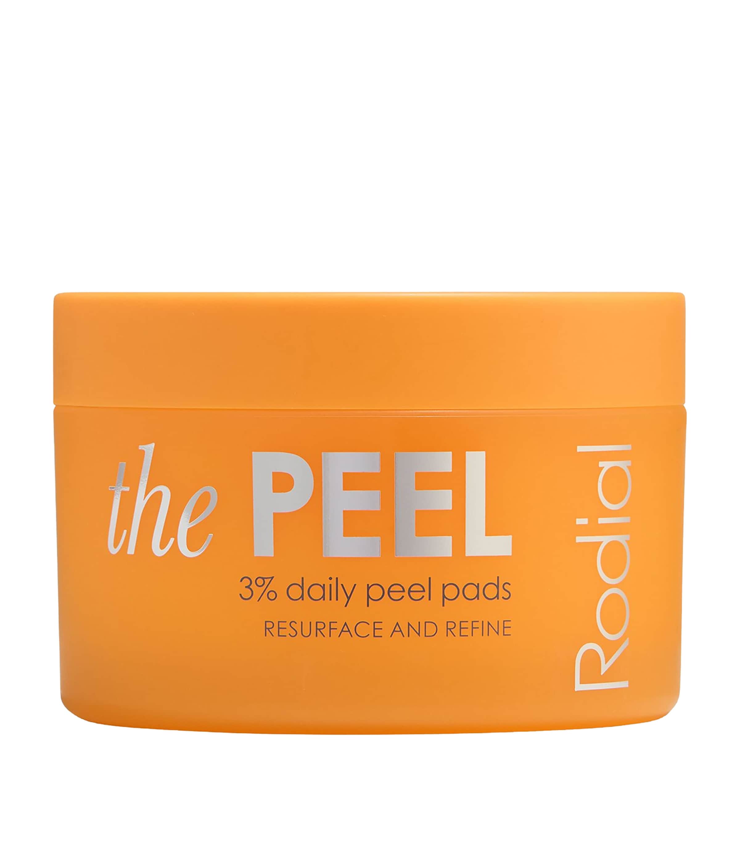 Rodial The Peel 3% Daily Peel Pads (75ml)