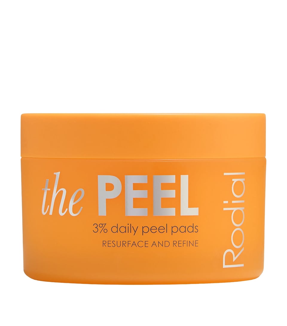 Rodial The Peel 3% Daily Peel Pads (75ml)