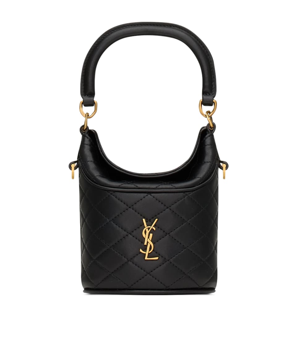 Mini Gaby Bucket Bag