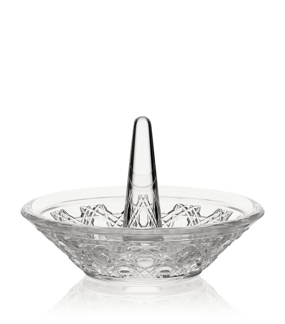 Waterford Crystal Opulence Ring Holder (10.5cm) Clear