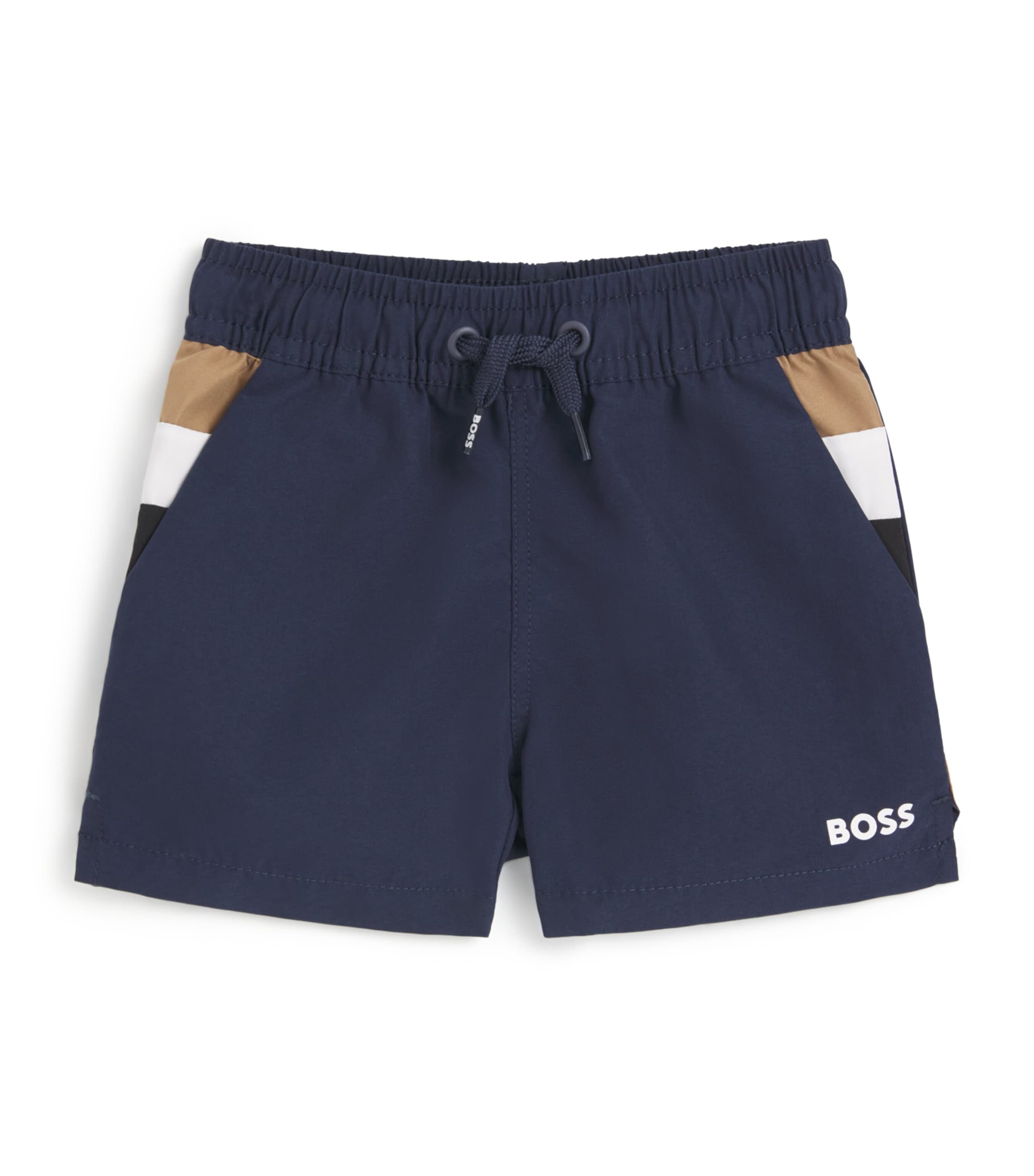 Stripe Swim Shorts (6-36 Months)