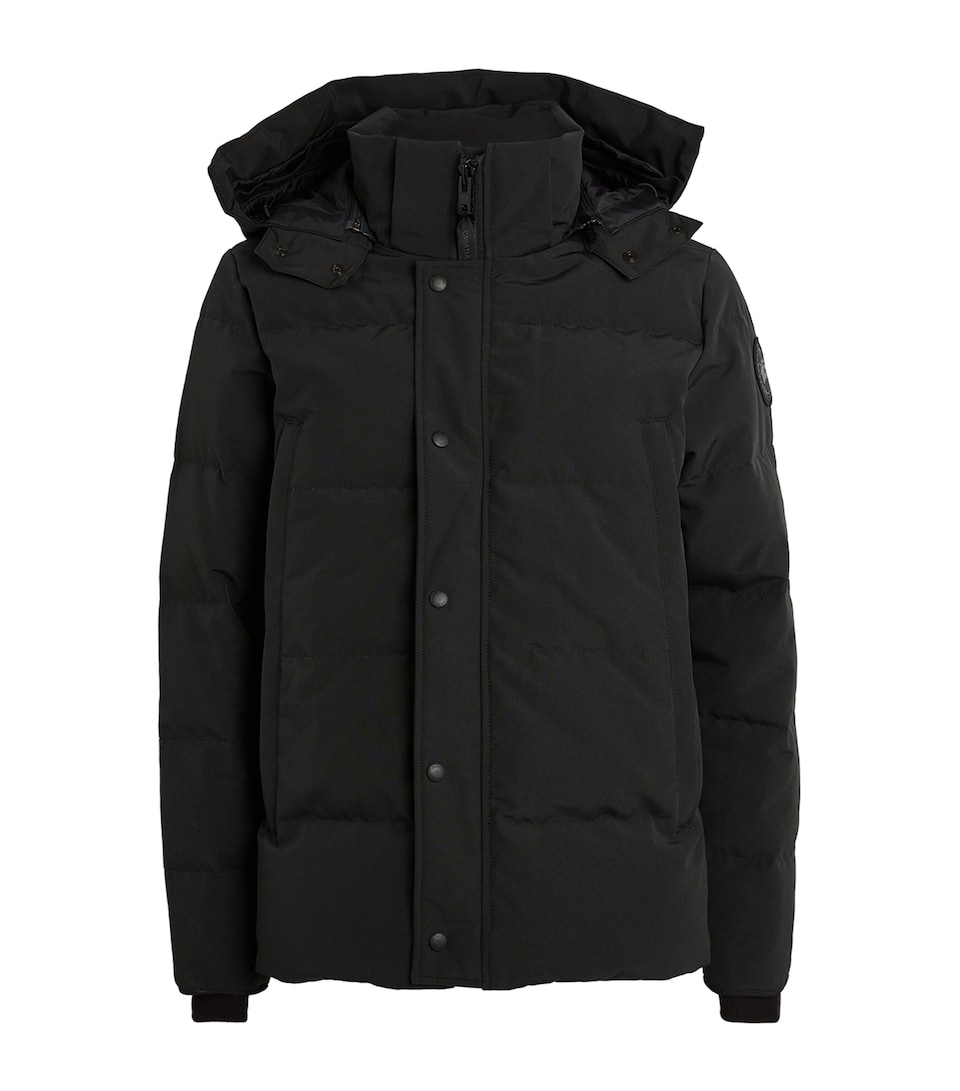 Wyndham Parka Jacket