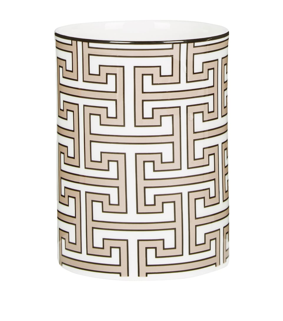 Bone China Maze Vase (11.5cm)