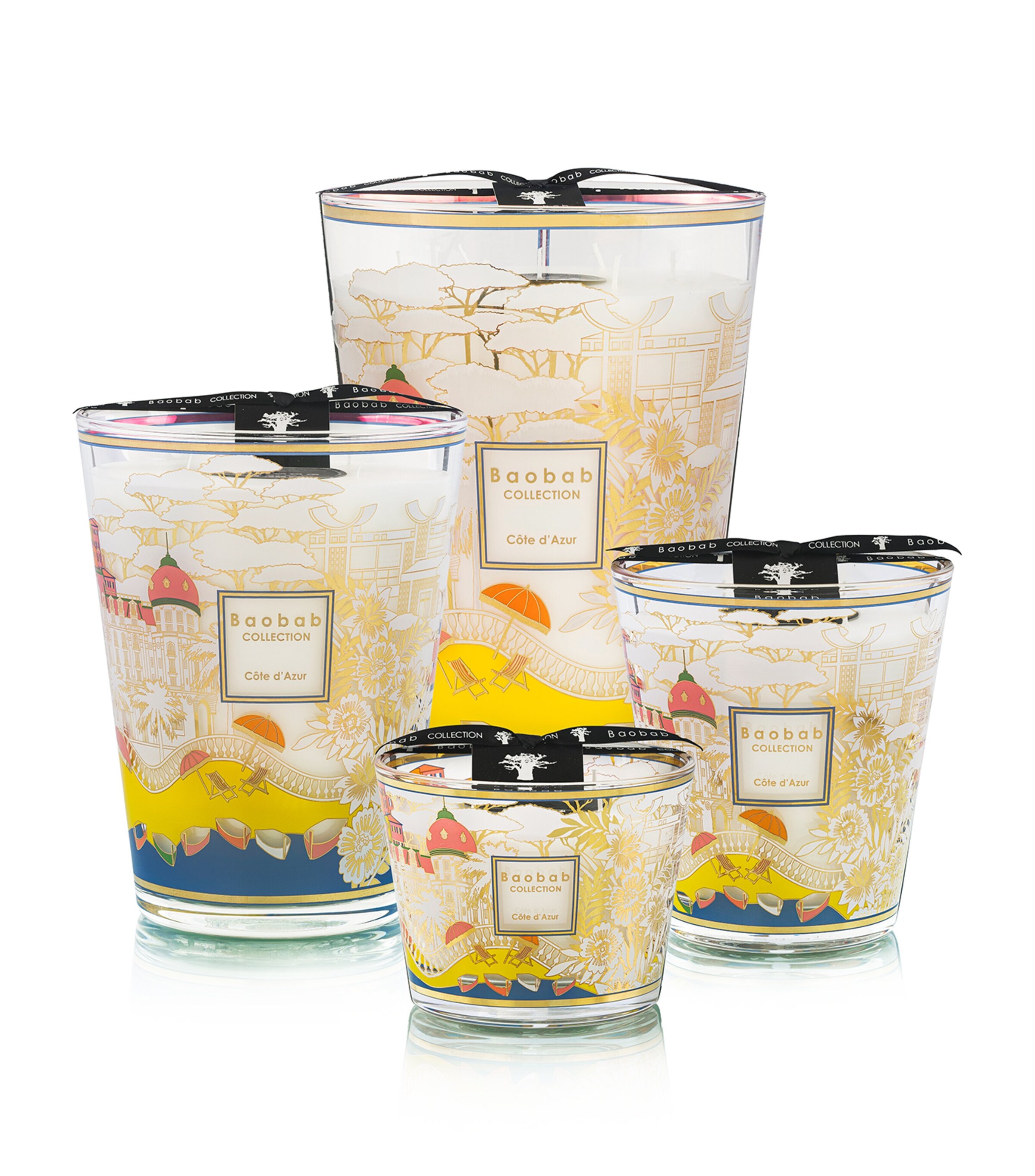Côte d'Azur Candle (2.3kg)