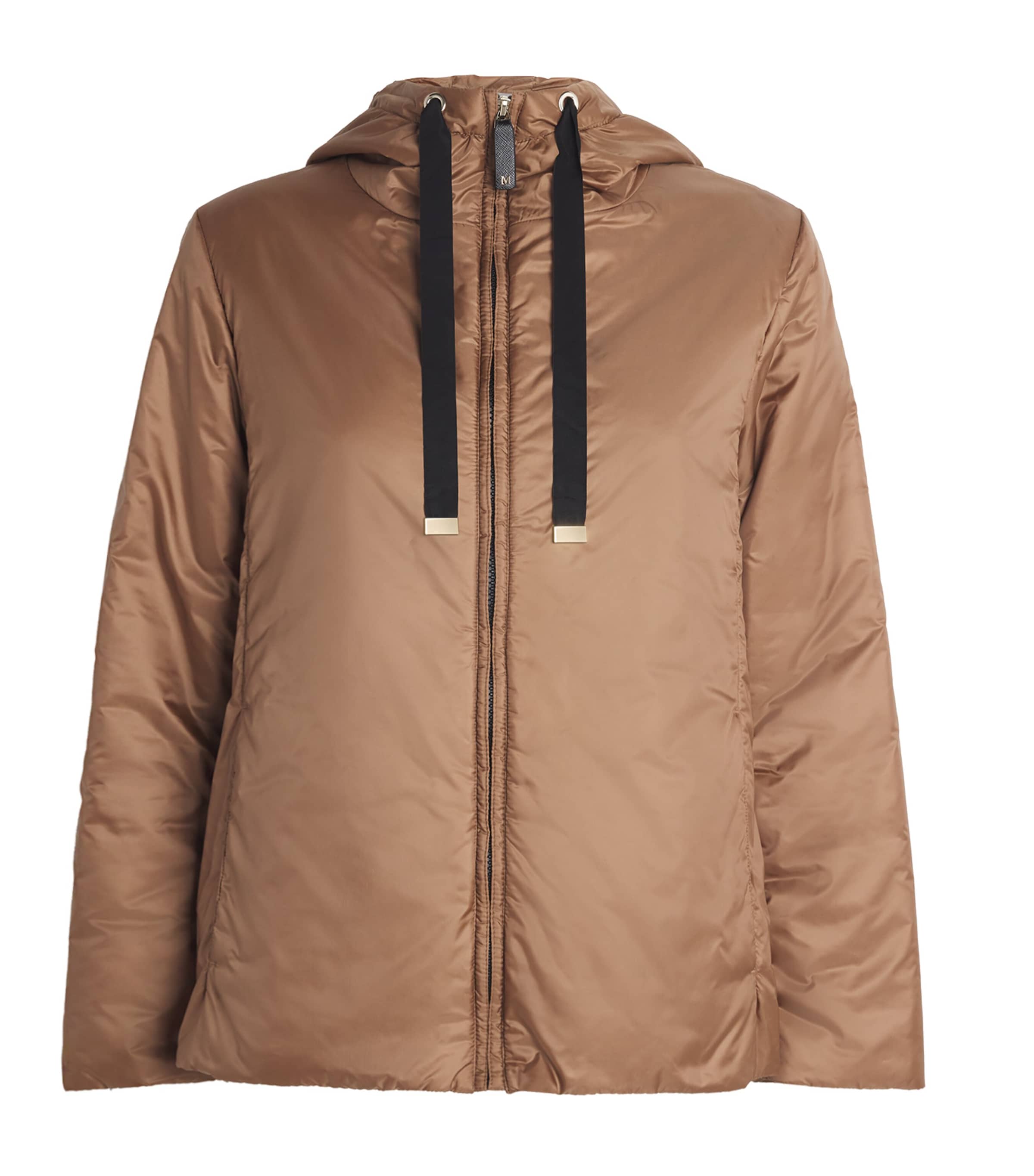 Water-Repellent Padded Jacket
