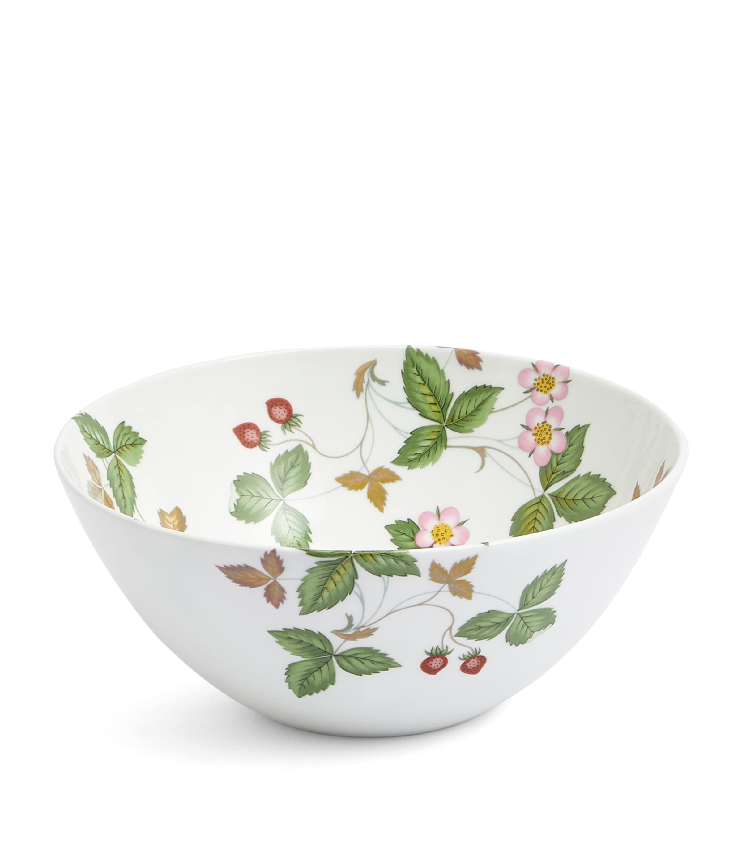 Wedgwood Wild Strawberry Bowl (16cm)