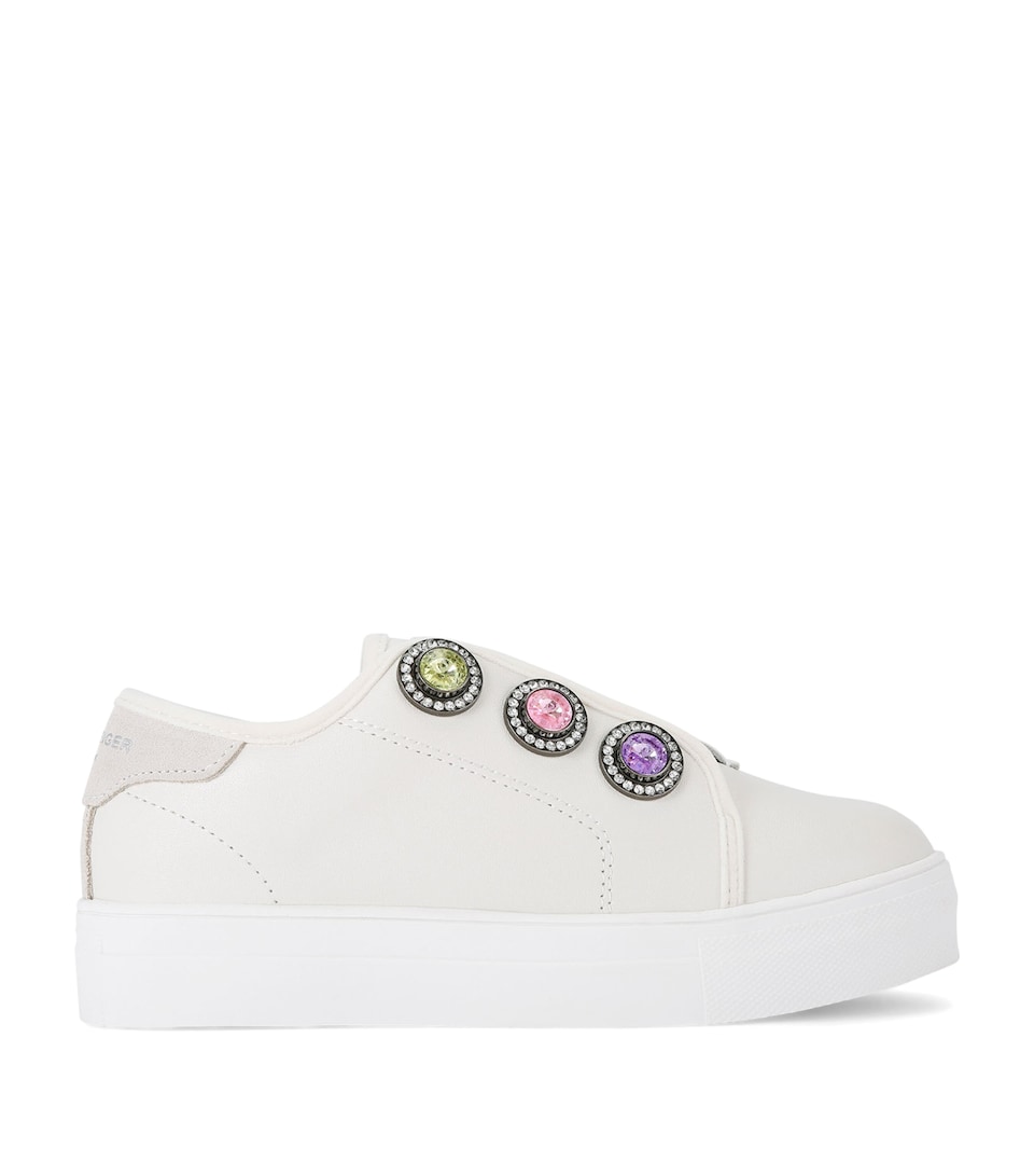 Leather Mini Laney Octavia Sneakers