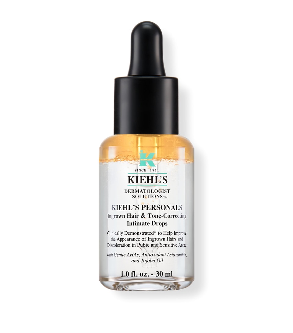 Ingrown Hair And Tone-Correcting Intimate Drops (30ml)