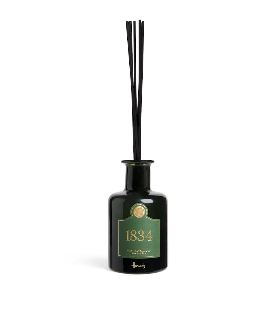 Harrods 1834 Diffuser (200ml) Ivory