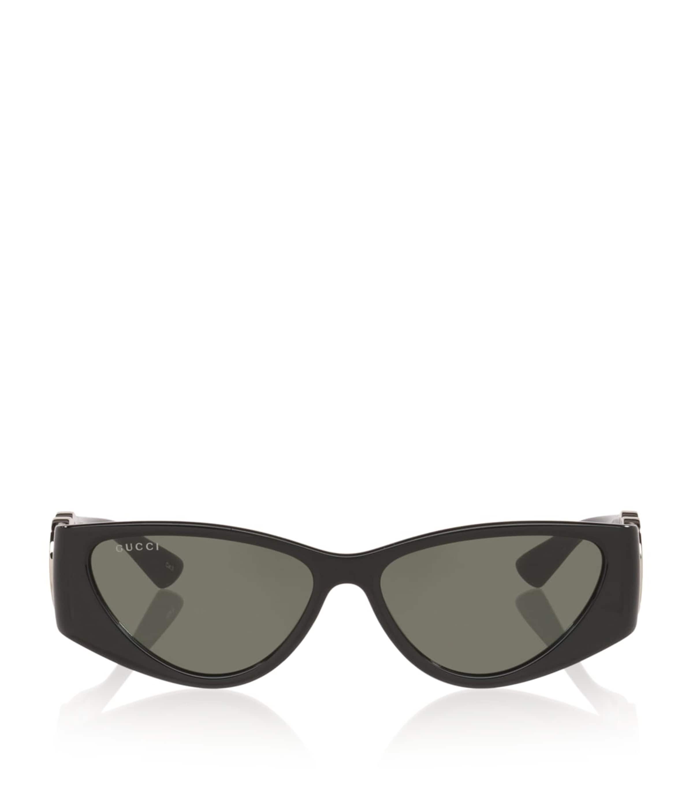 Gucci Injected GG1824S Sunglasses Black