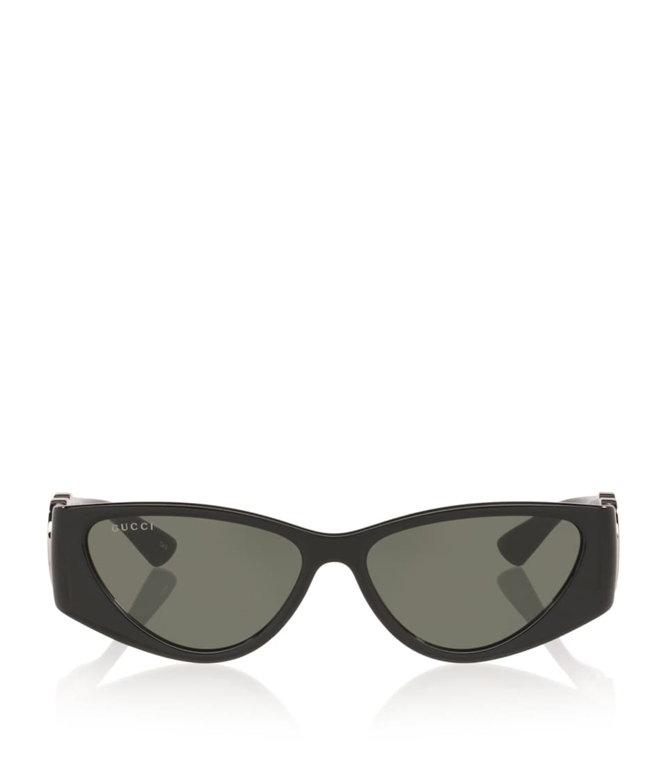 Gucci Injected GG1824S Sunglasses Black