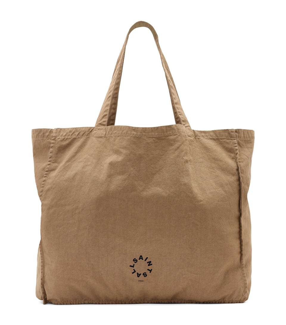 Large Cotton Haven Tote Bag