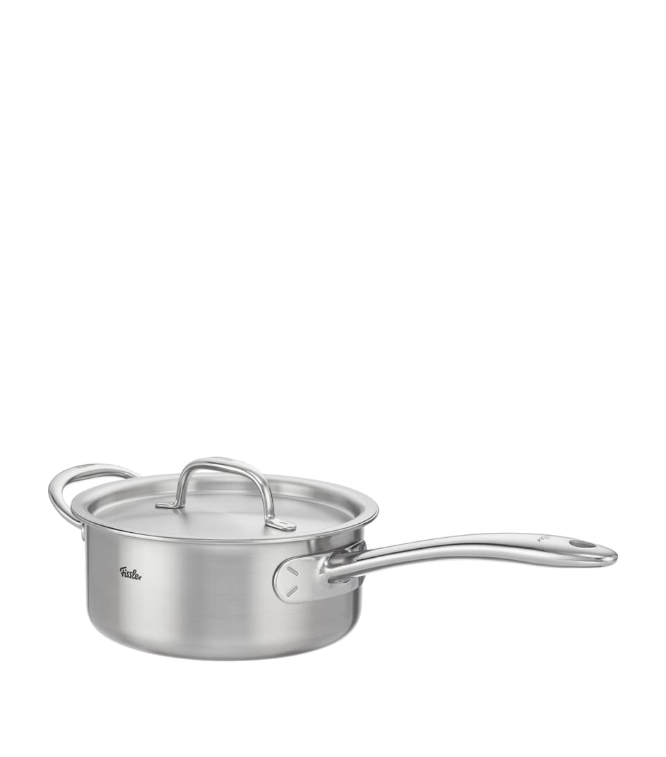 Stainless Steel M5 Pro-Ply Sauce Pan (20cm)