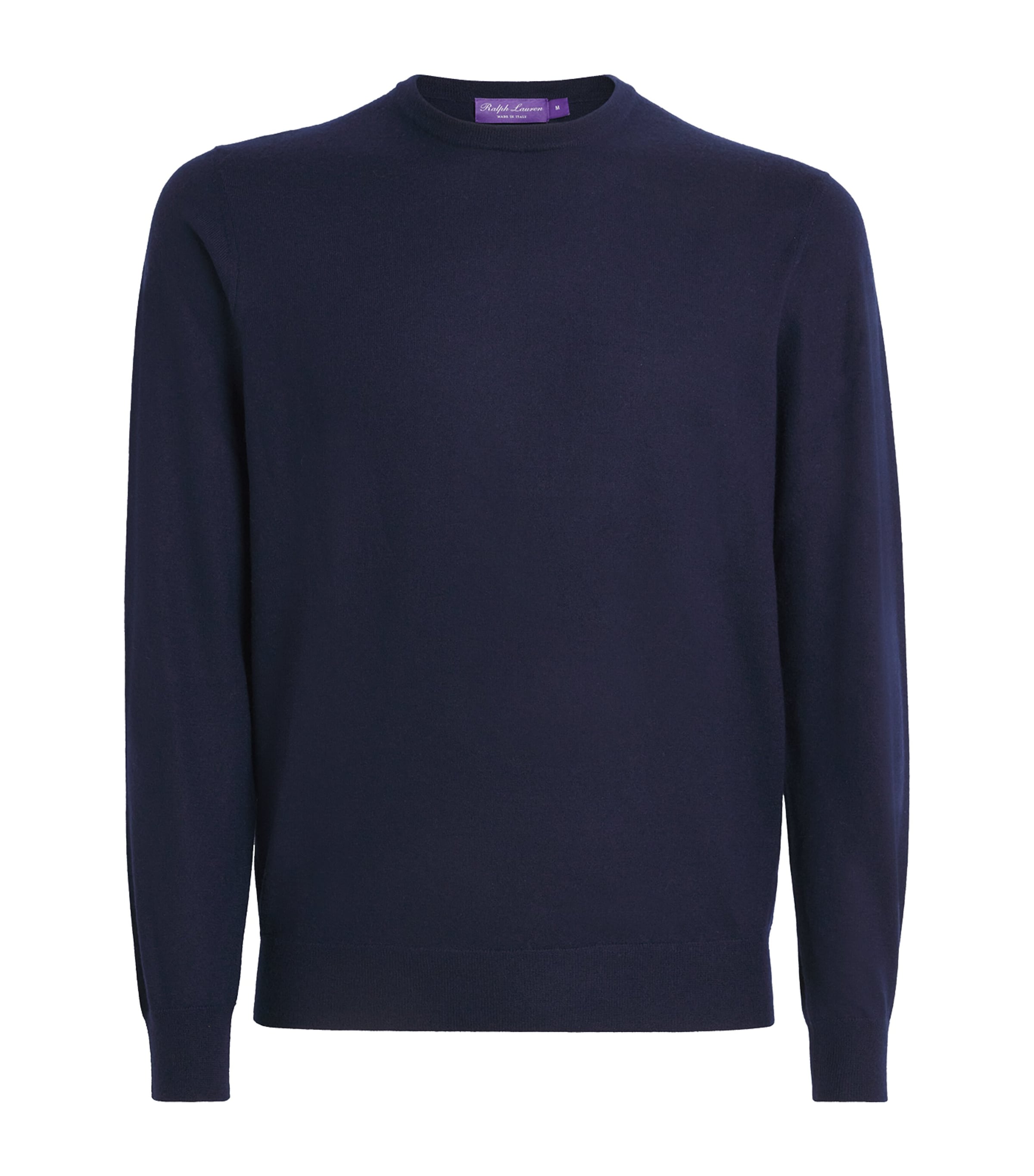 Cashmere Crew-Neck Sweater