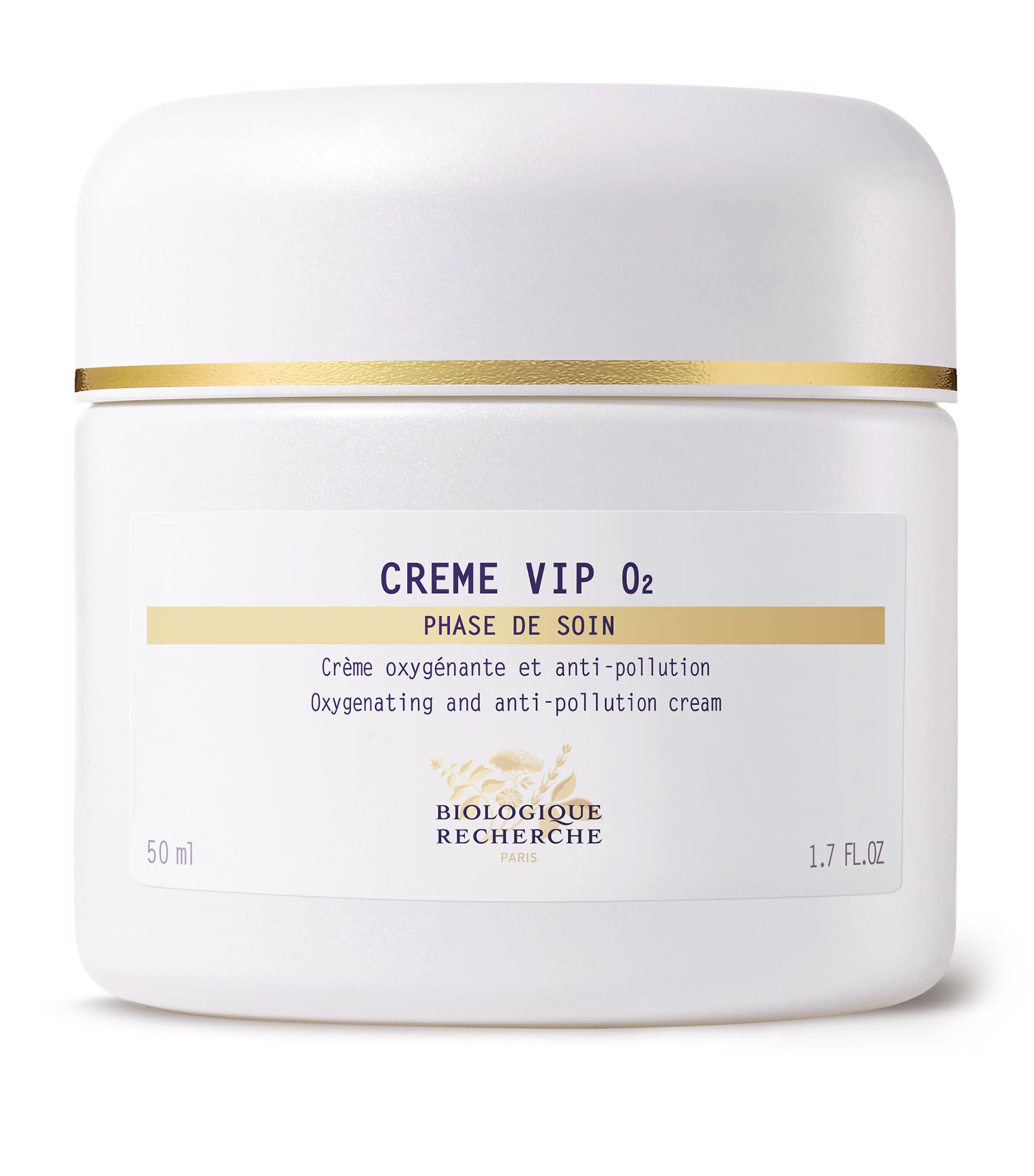 Crème VIP O₂ (50ml)