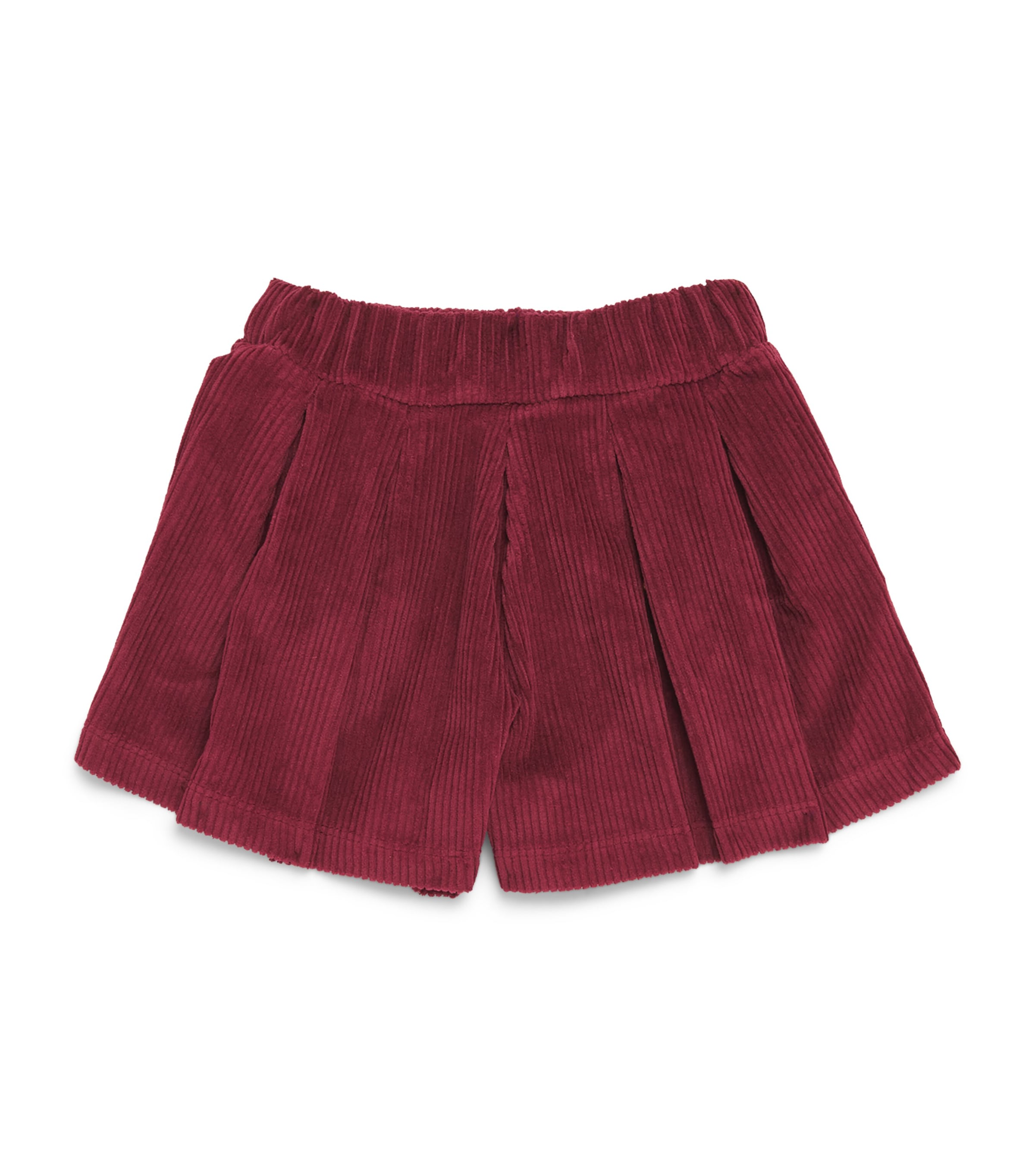 Per Te Corduroy Skort (3 Months-4 Years) Bordeaux