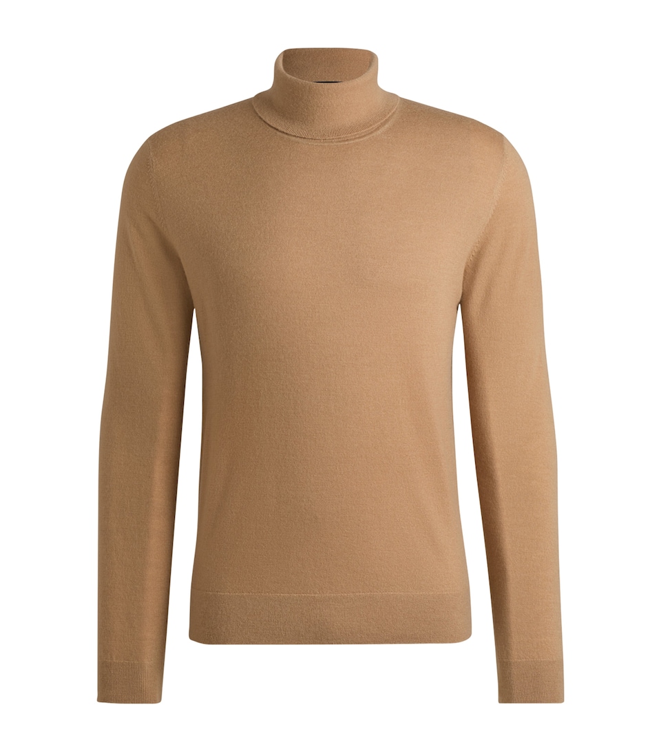Cashmere Rollneck Sweater