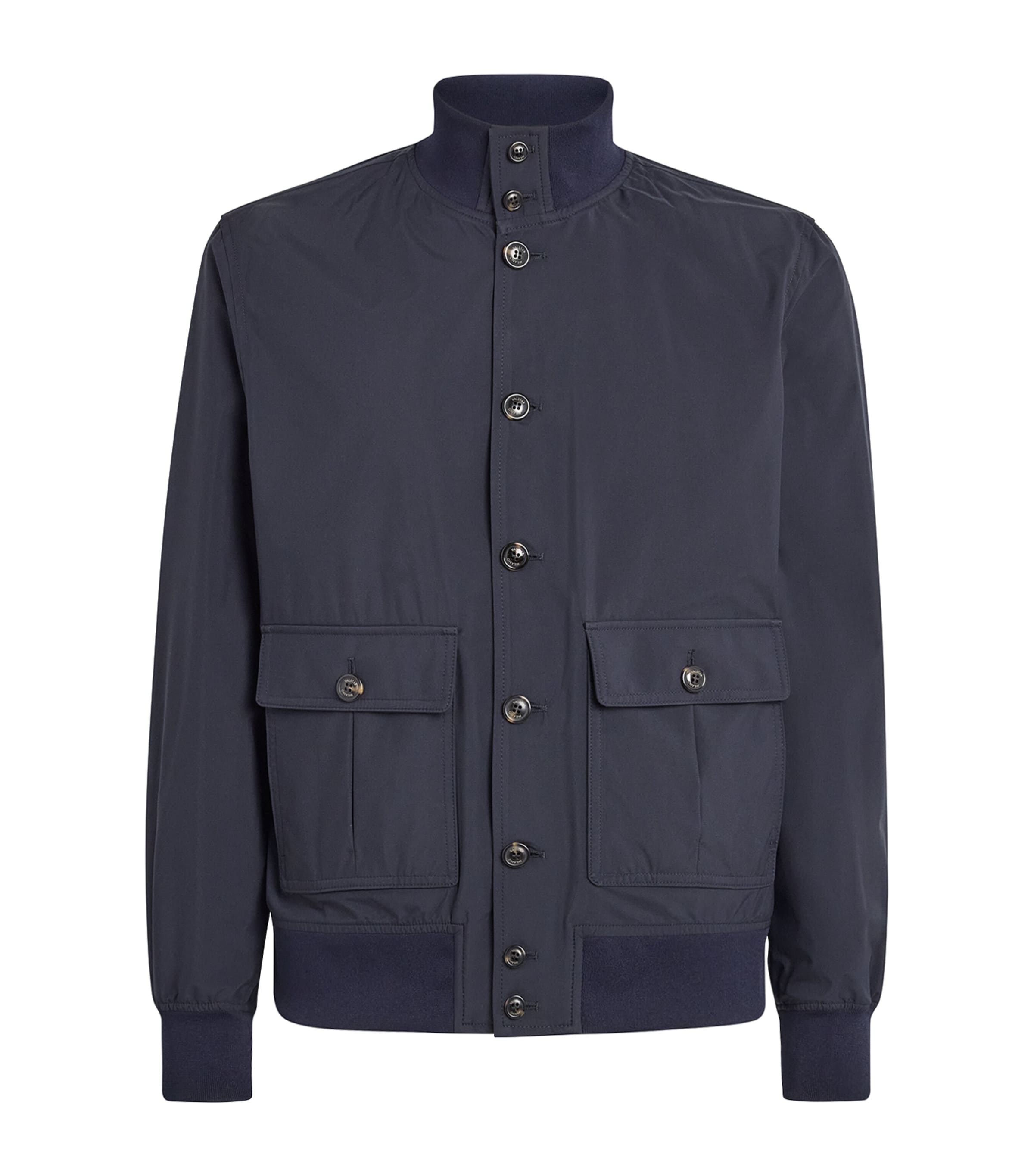 Valstar Mens Technical Valstarino Jacket Navy