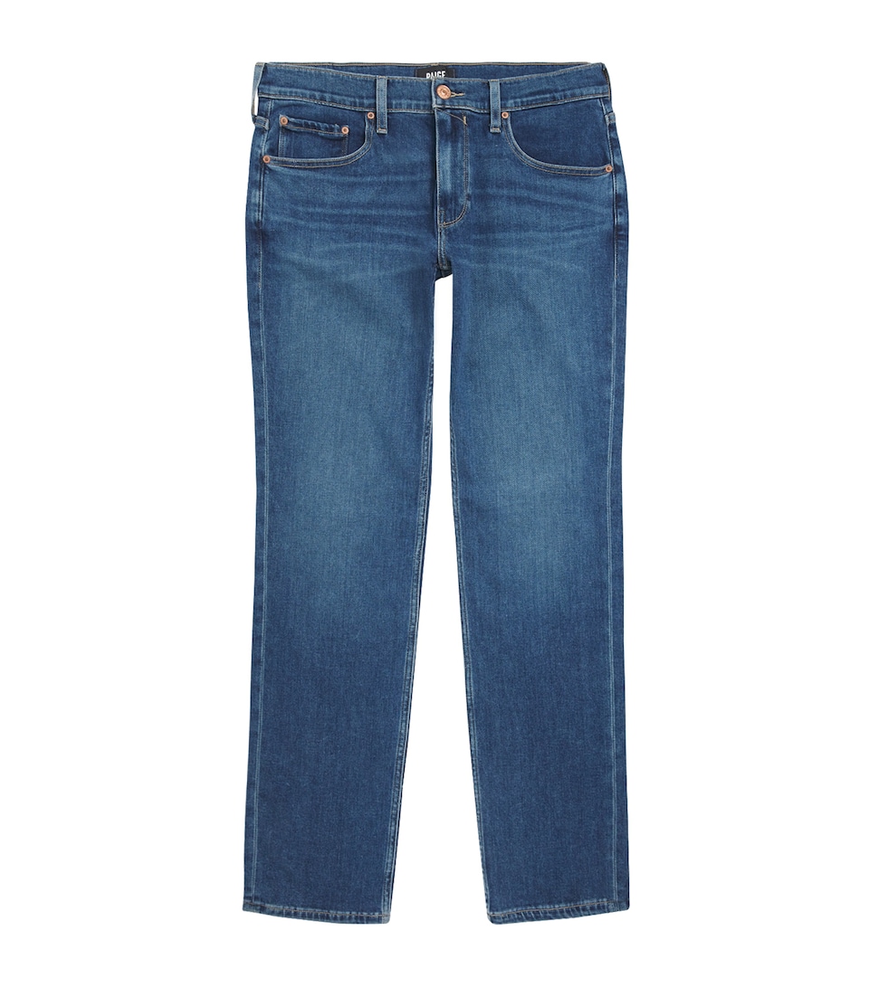Transcend Vintage Normandie Straight Jeans
