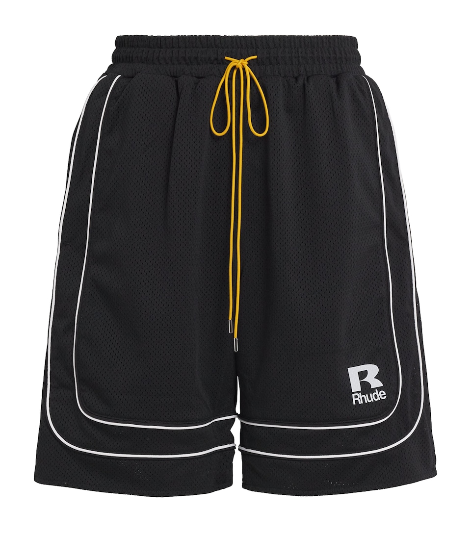 Mesh Basketball Shorts