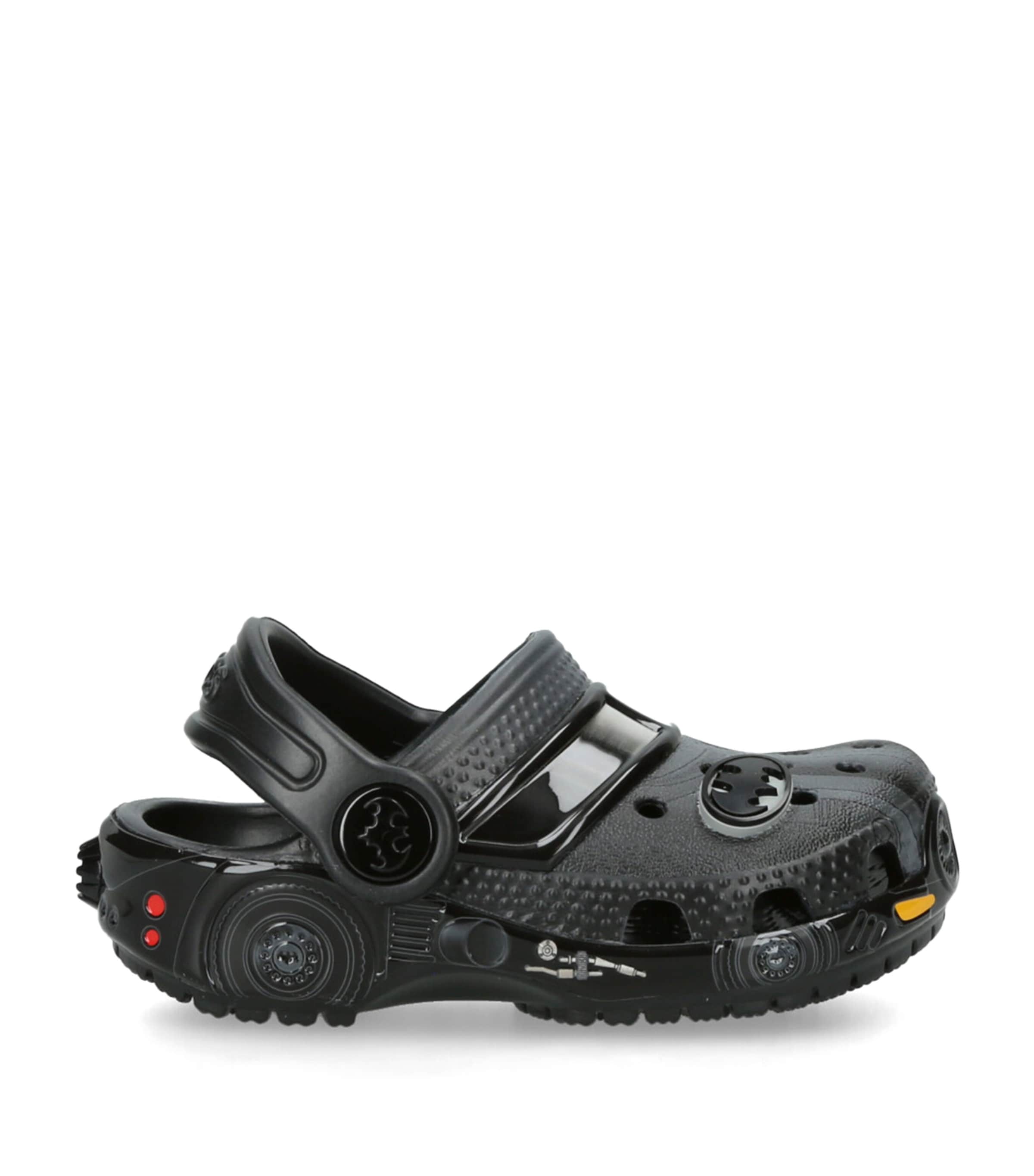 Batmobile Clogs