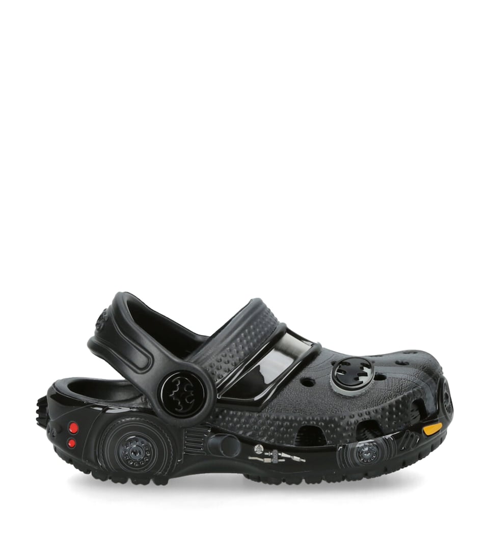 Batmobile Clogs