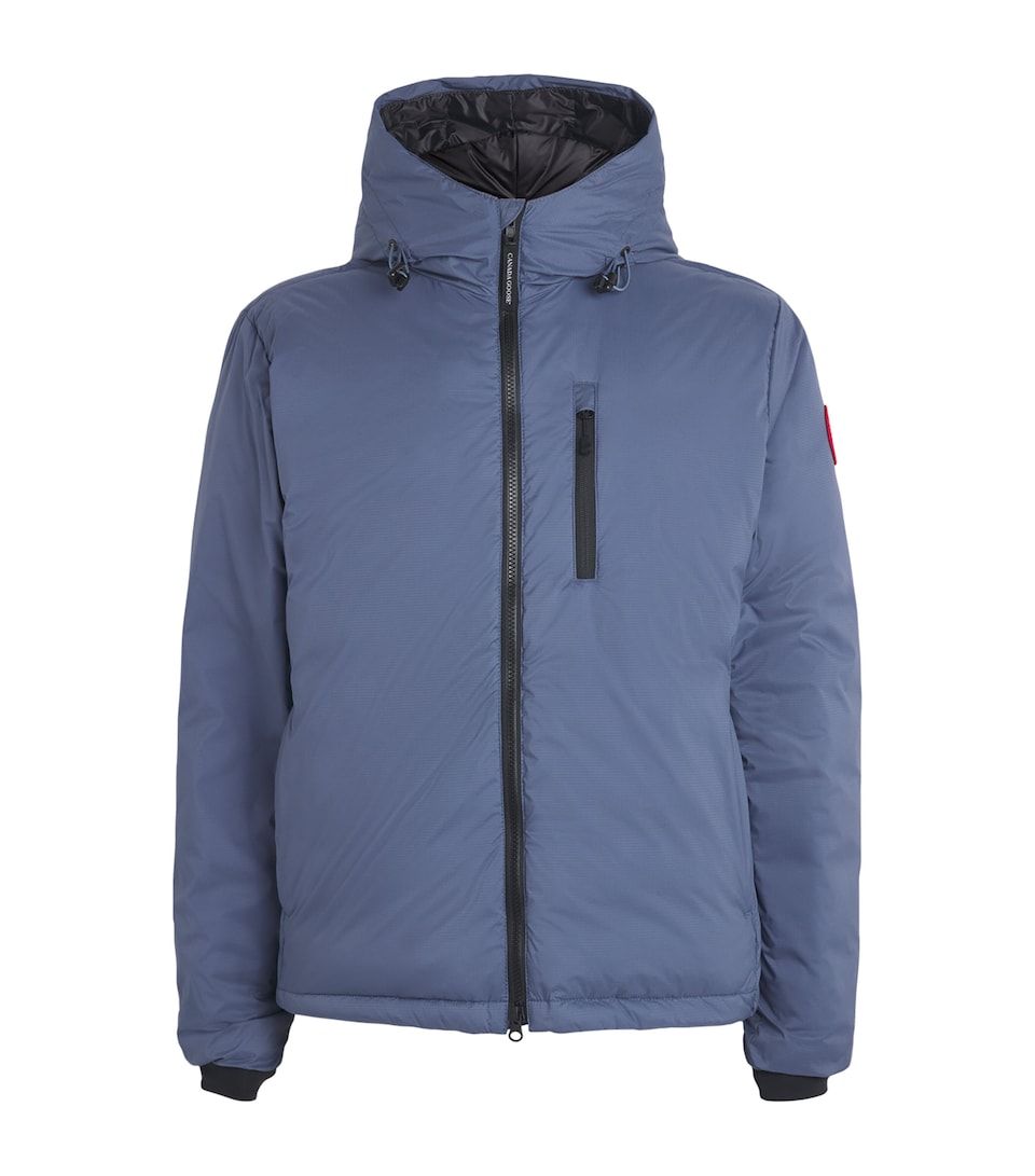Hooded Lodge Coat