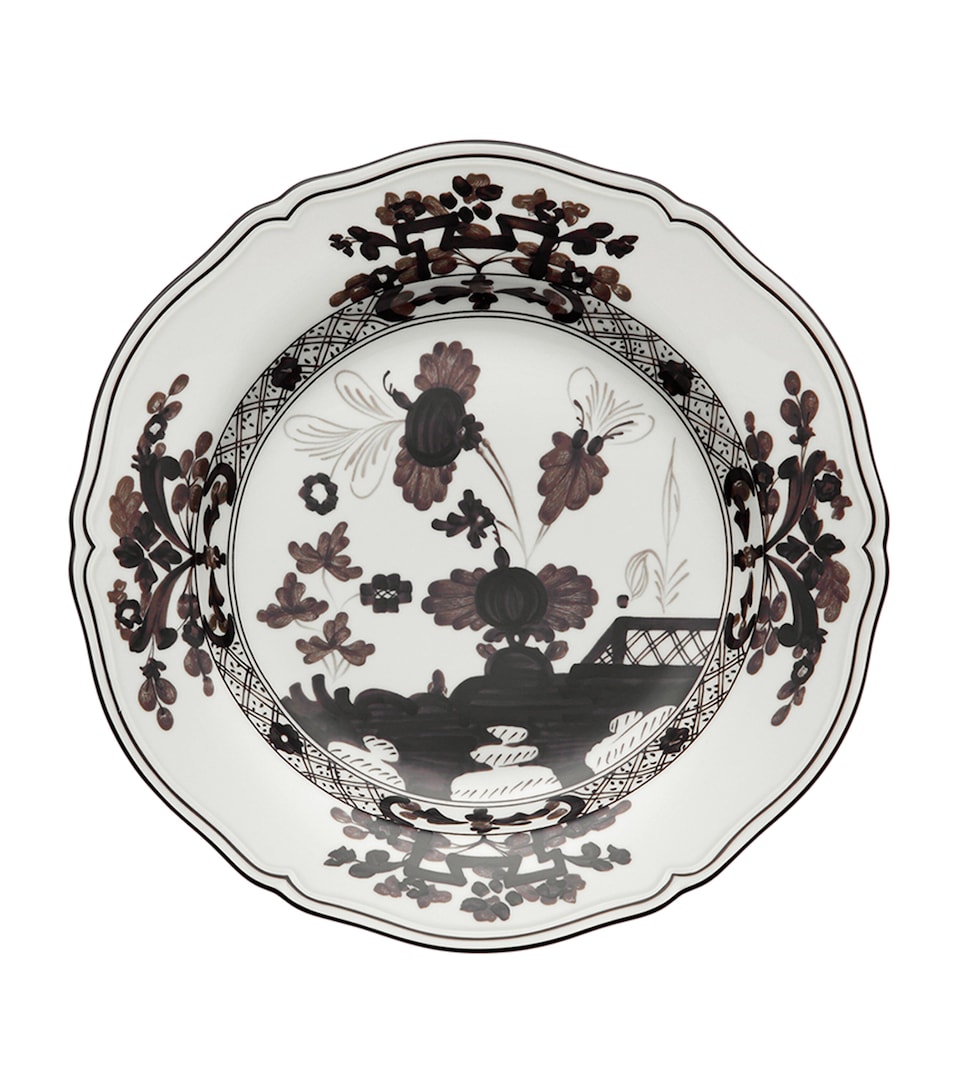 Oriente Italiano Albus Plate (26.5cm)