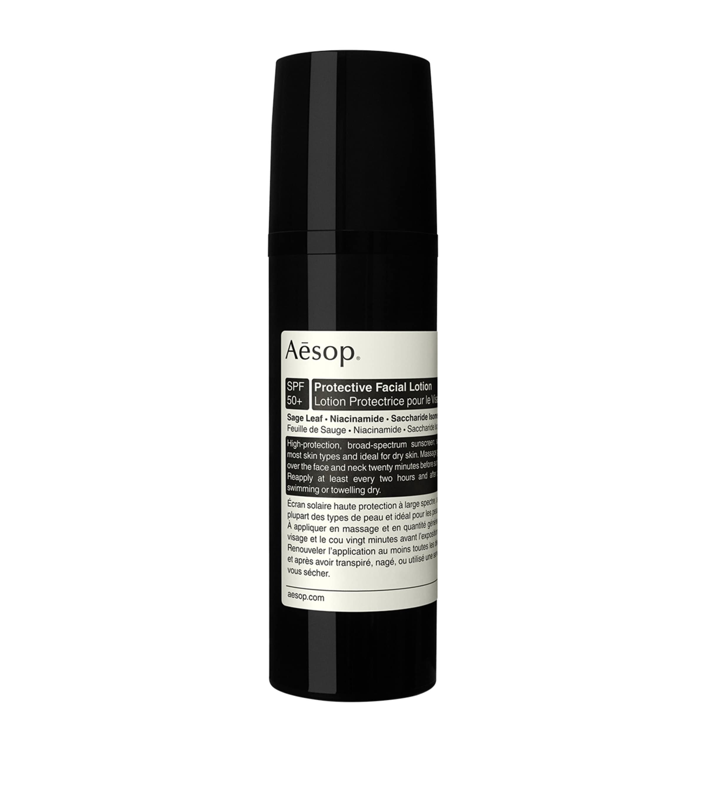 AESOP Protective Facial Lotion SPF 50+ (50ml)