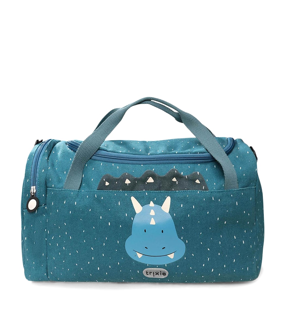Trixie Water-Repellent Mr Triceratops Gym Bag