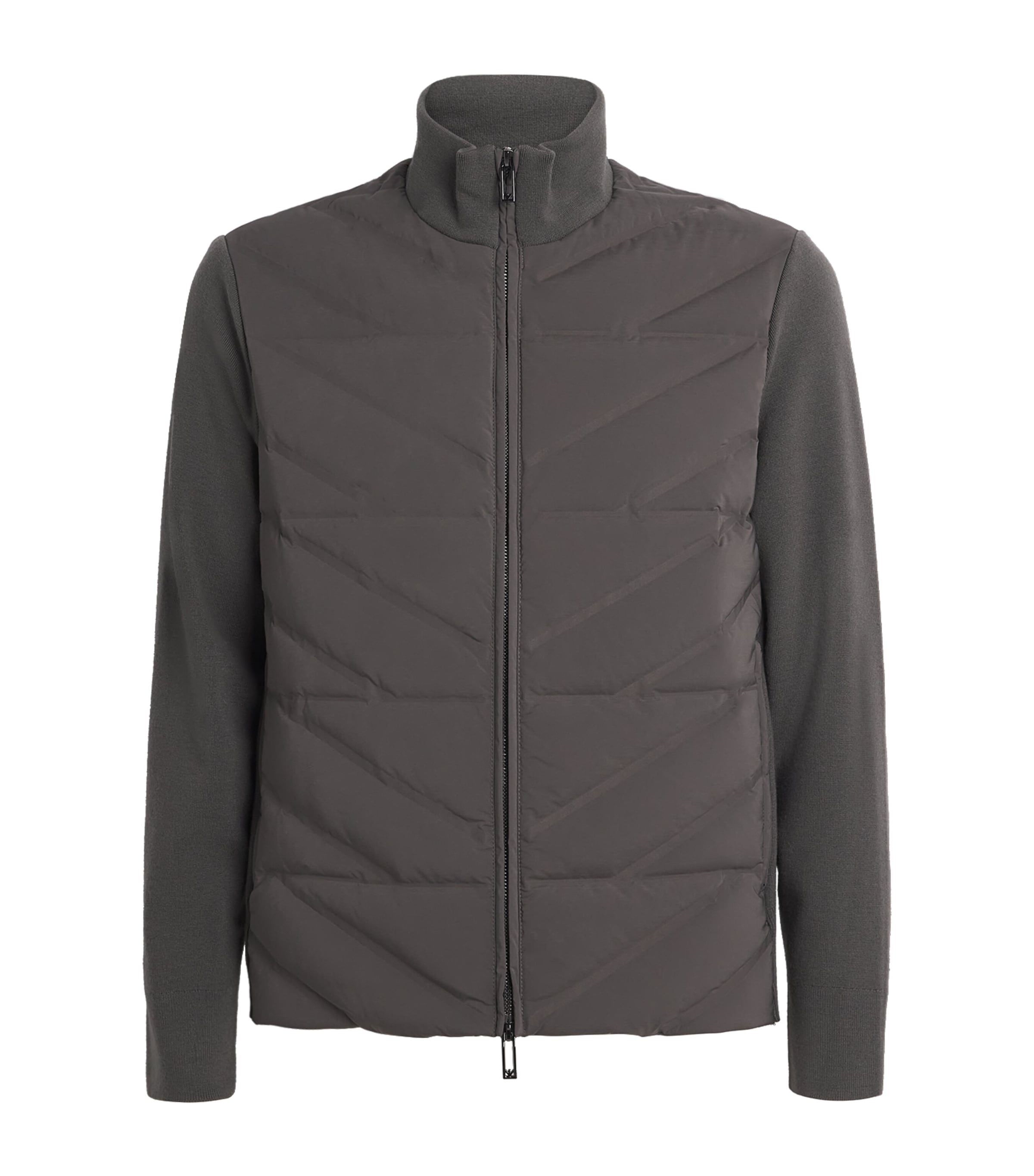 Travel Essentials Padded Jacket