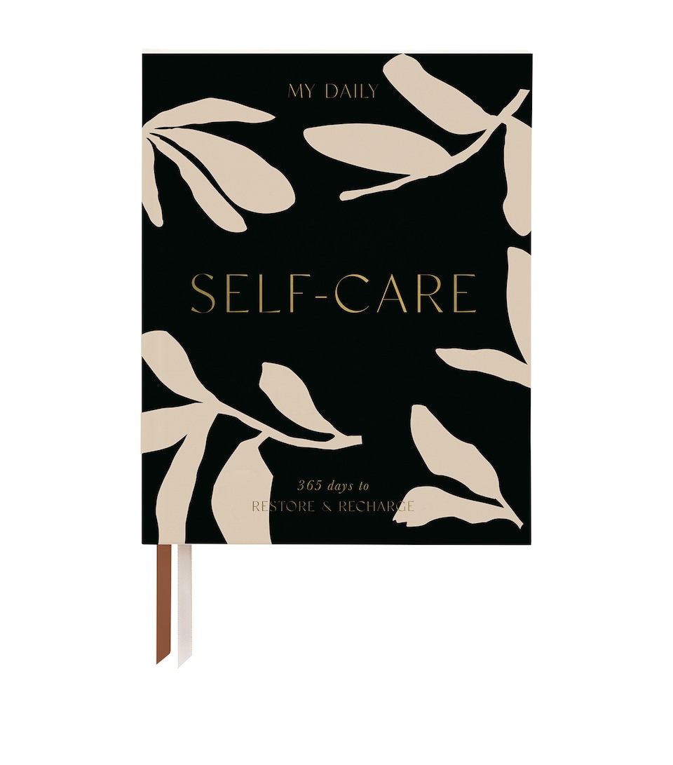 My Daily Self-Care Journal