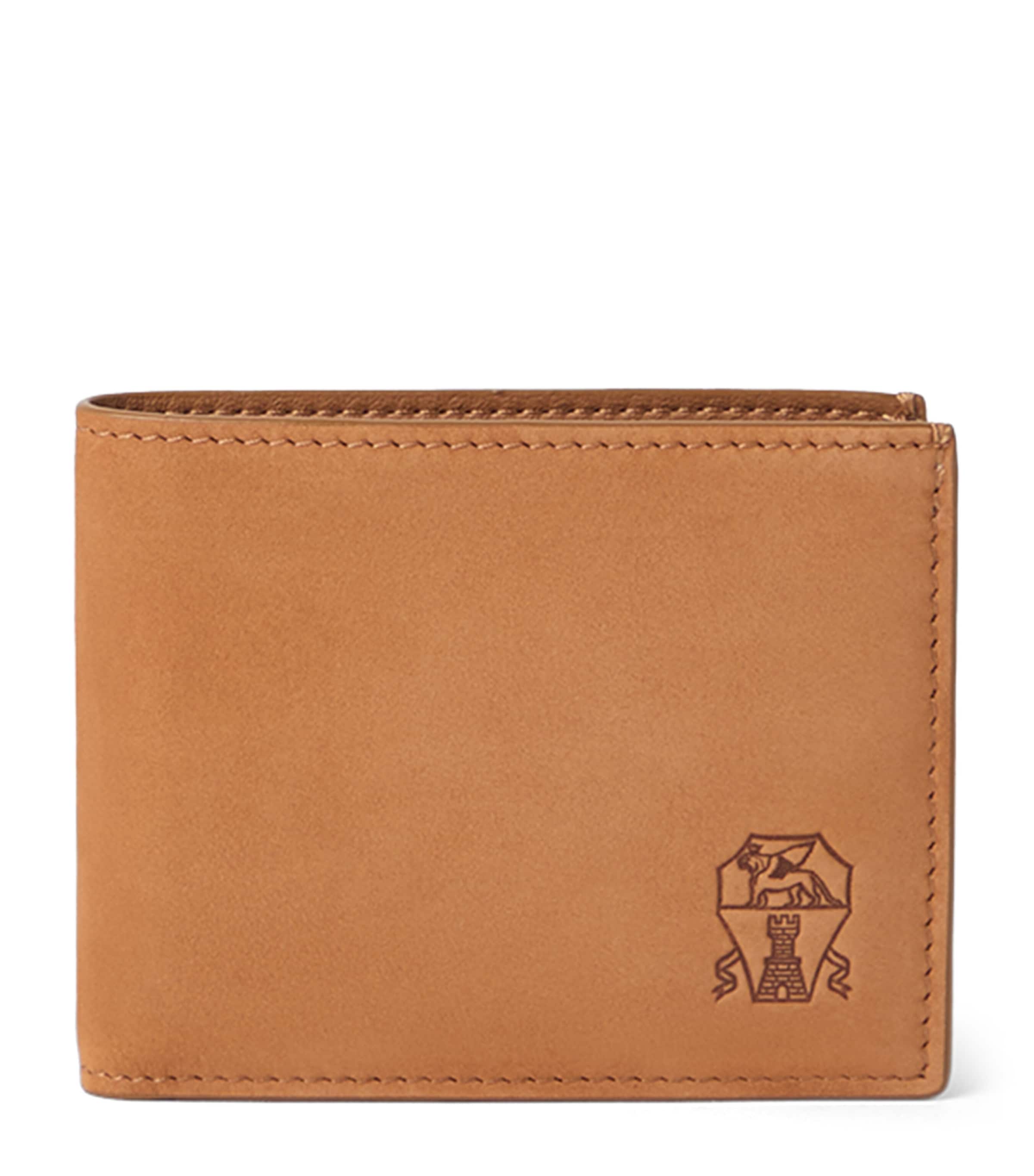Jil Sander Small Calf Leather Goji Wallet | Harrods US