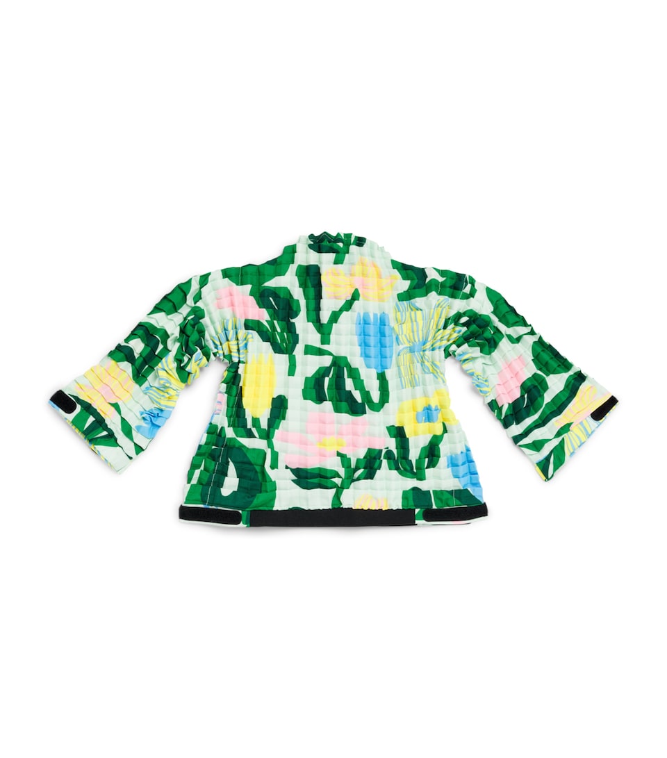 Petit Pli Patterned Versatile Top (9 Months-4 Years) Lotta