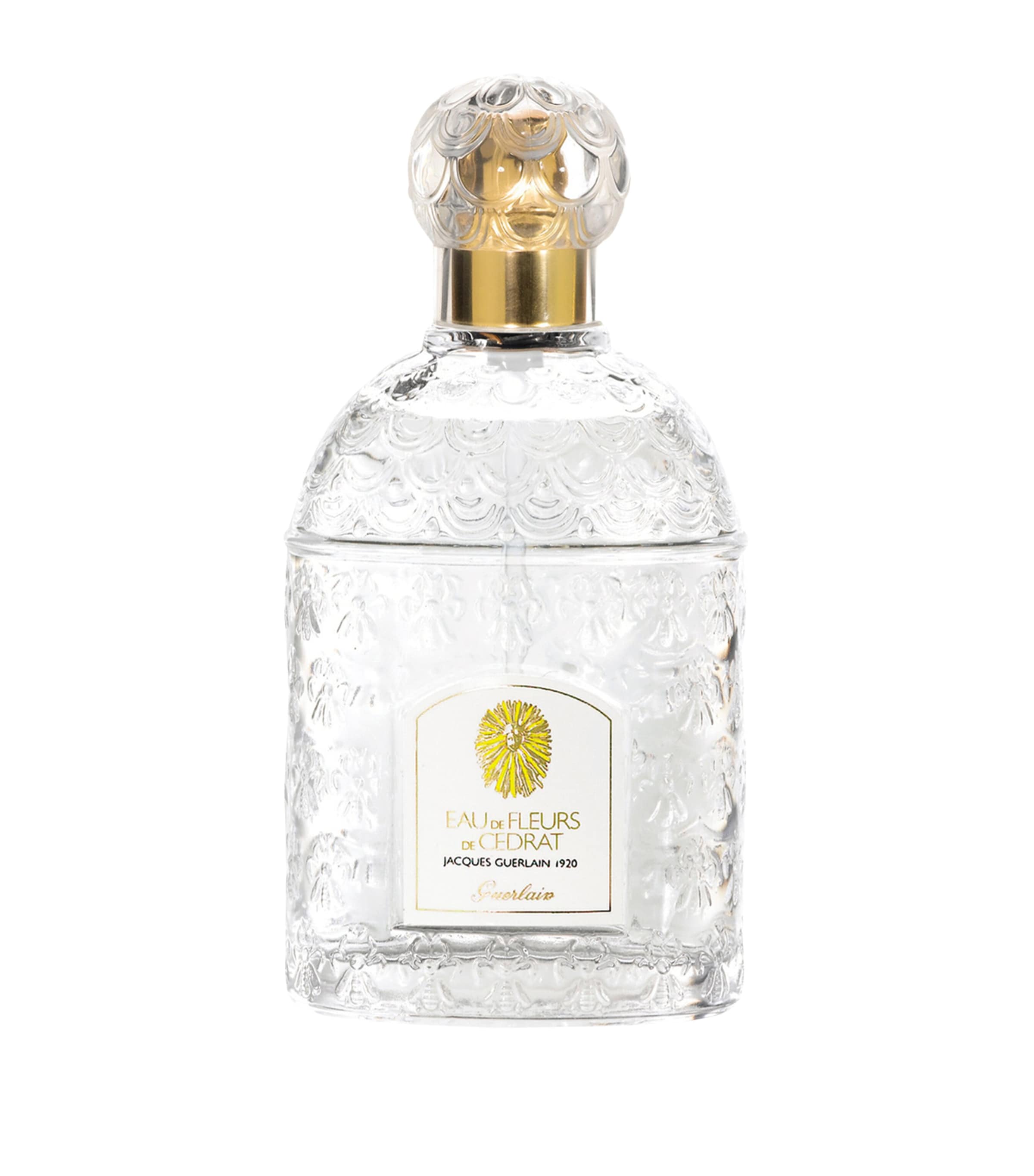 Eau de Fleurs de Cédrat Eau de Cologne (100ml)
