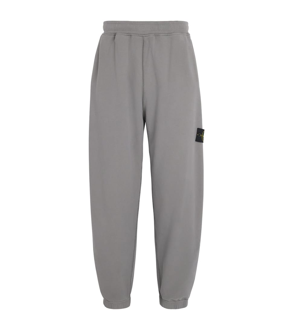 Organic Cotton Logo Sweatpants