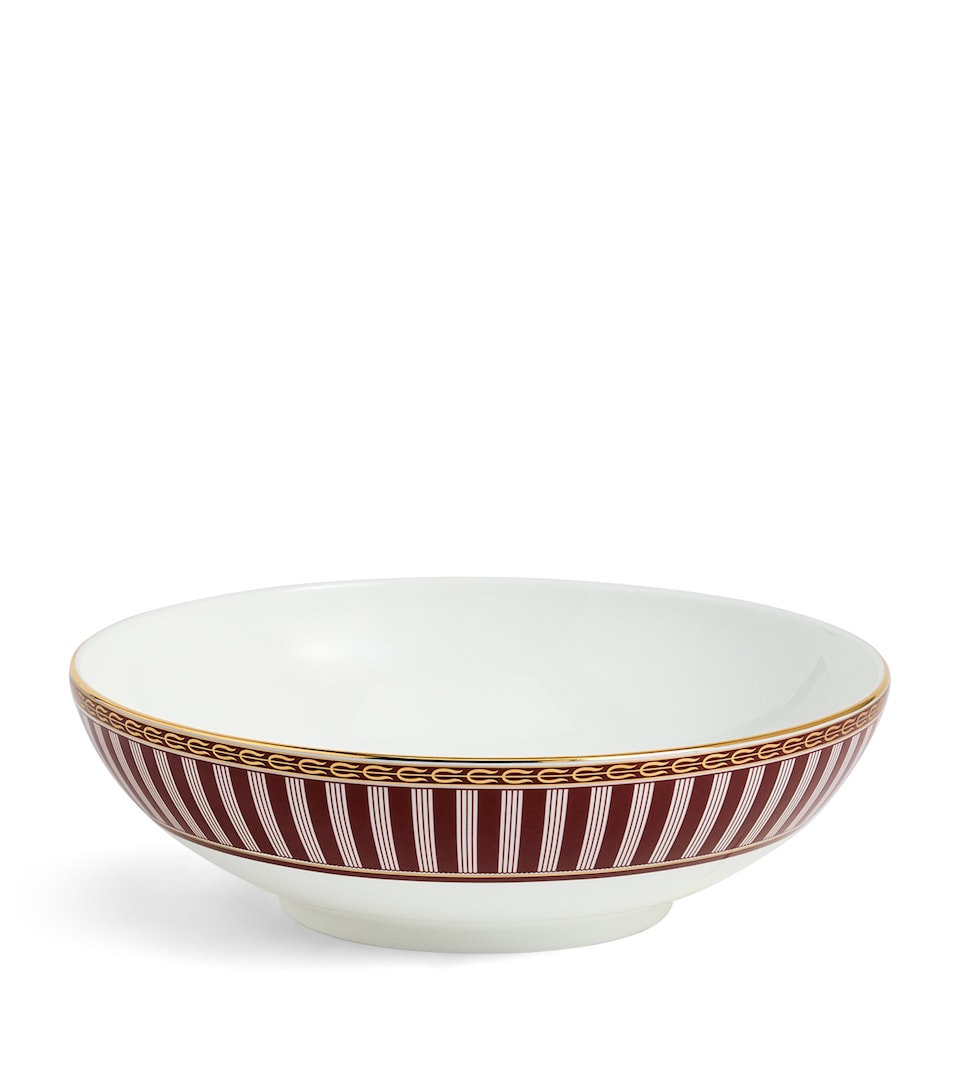 Red Splendour Cereal Bowl (18cm)