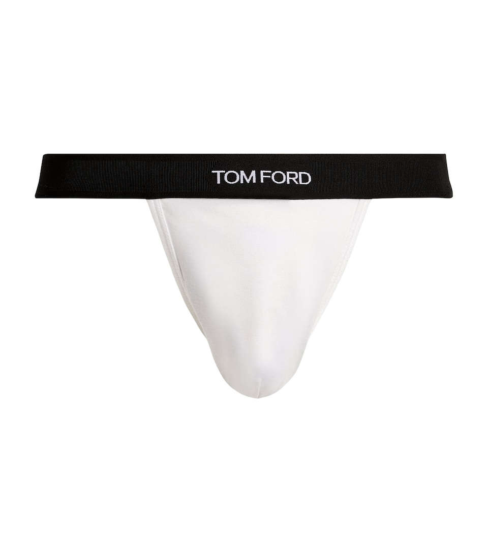 Logo Jock Strap