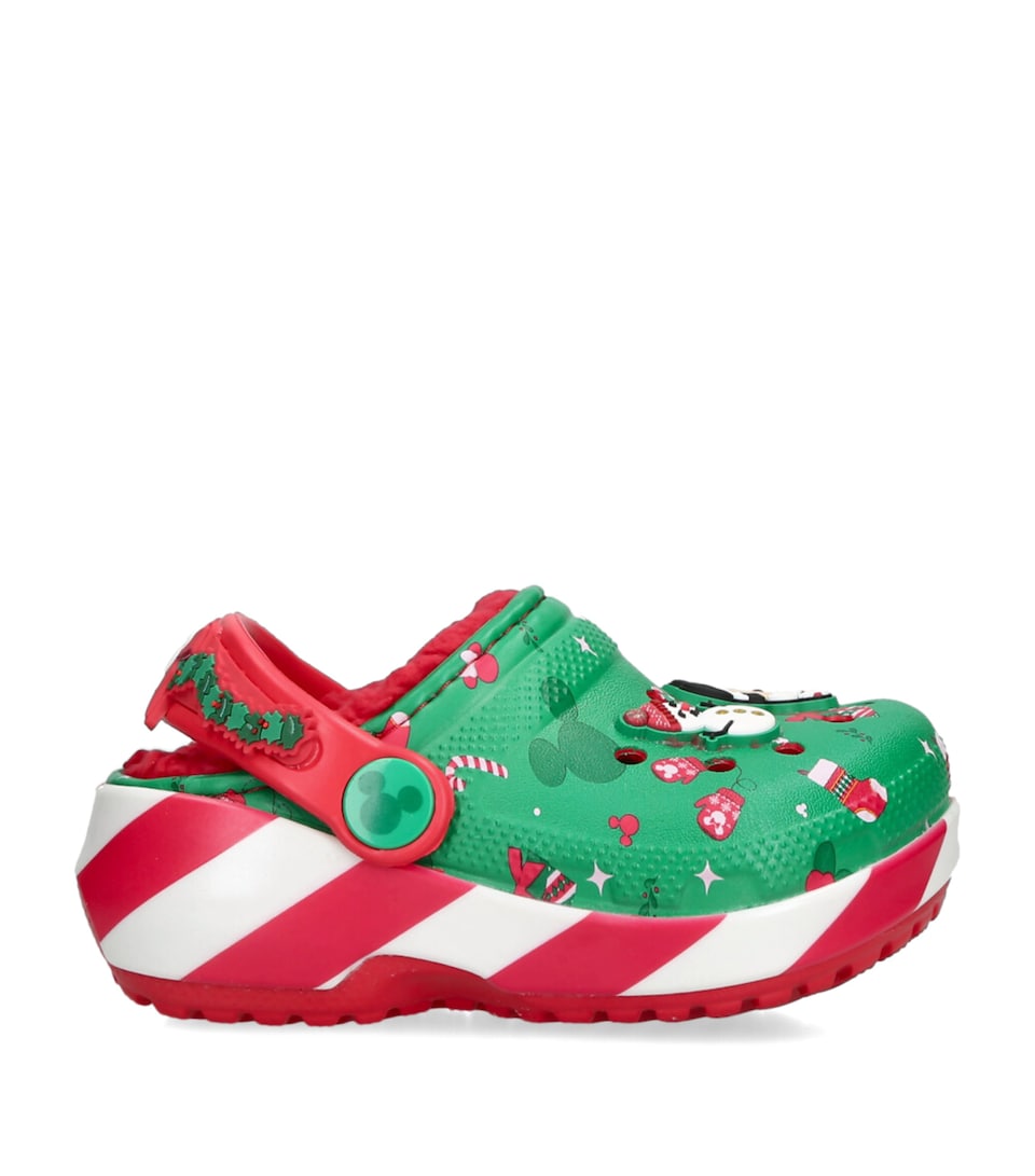 Mickey Mouse Holiday Classic Clogs