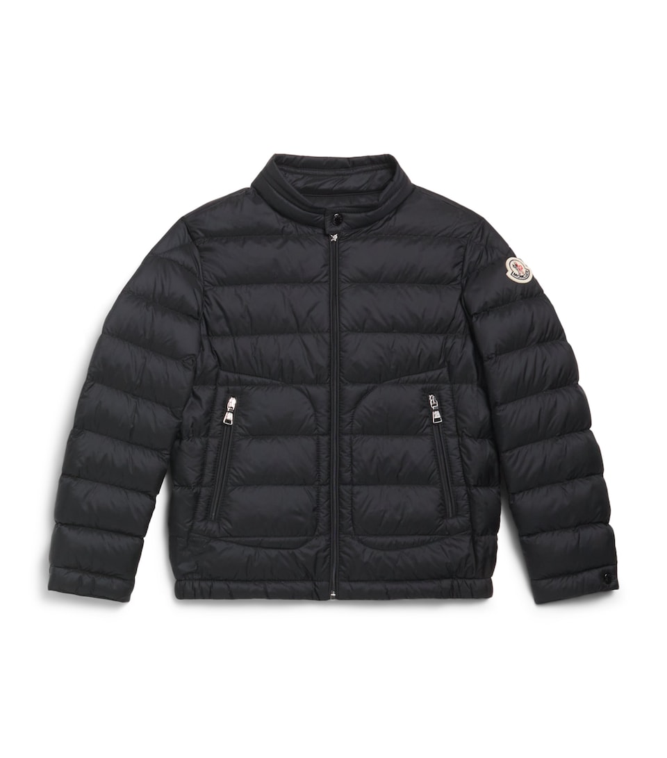 Water-Repellent Down Acorus Jacket